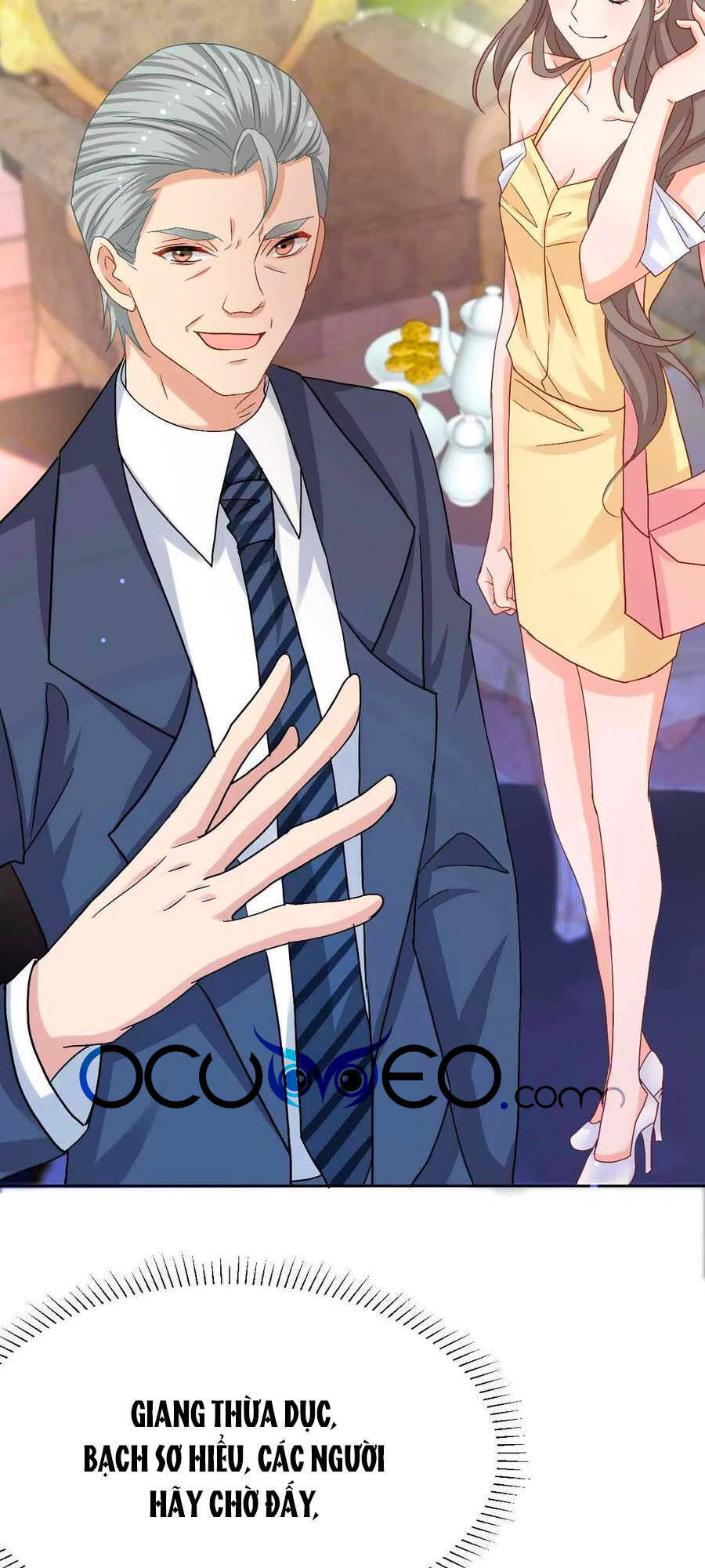 Một Thai Hai Bảo : Đưa Mami Về Nhà ! - Chương 339 - Trang 18