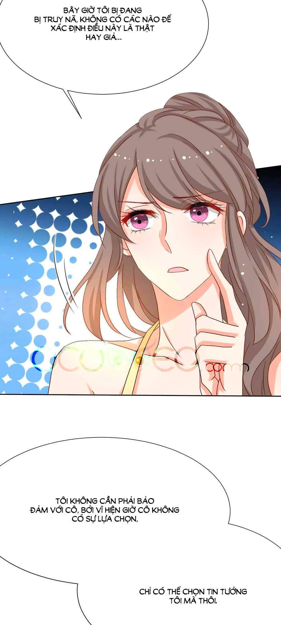 Một Thai Hai Bảo : Đưa Mami Về Nhà ! - Chương 339 - Trang 3