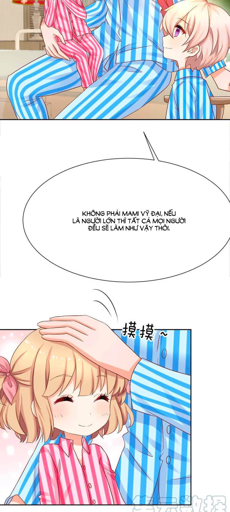 Một Thai Hai Bảo : Đưa Mami Về Nhà ! - Chương 339 - Trang 21
