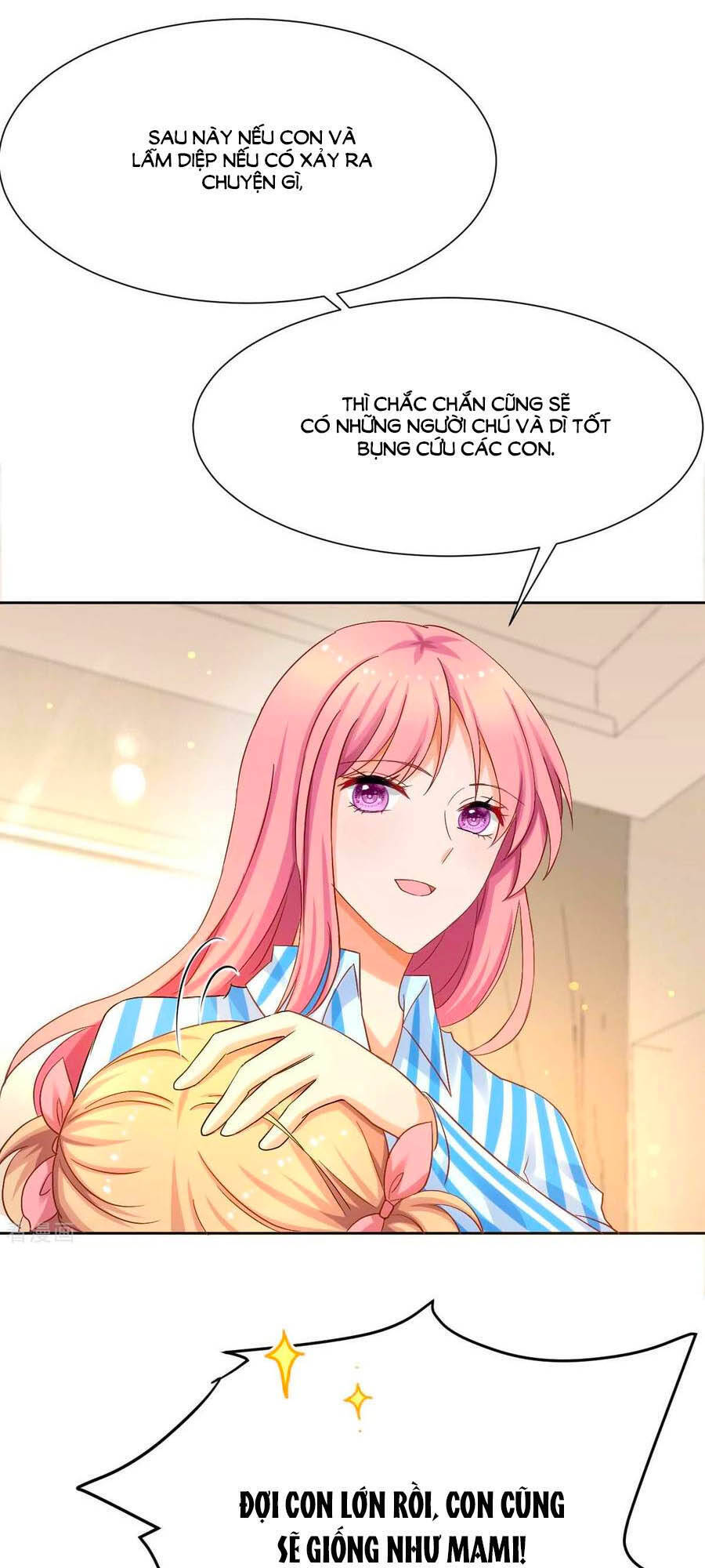 Một Thai Hai Bảo : Đưa Mami Về Nhà ! - Chương 339 - Trang 23