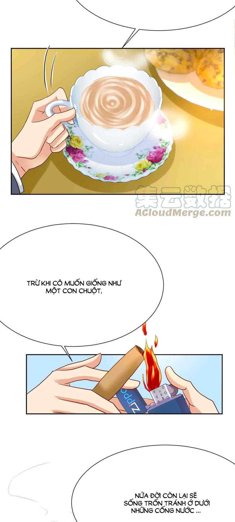 Một Thai Hai Bảo : Đưa Mami Về Nhà ! - Chương 339 - Trang 4