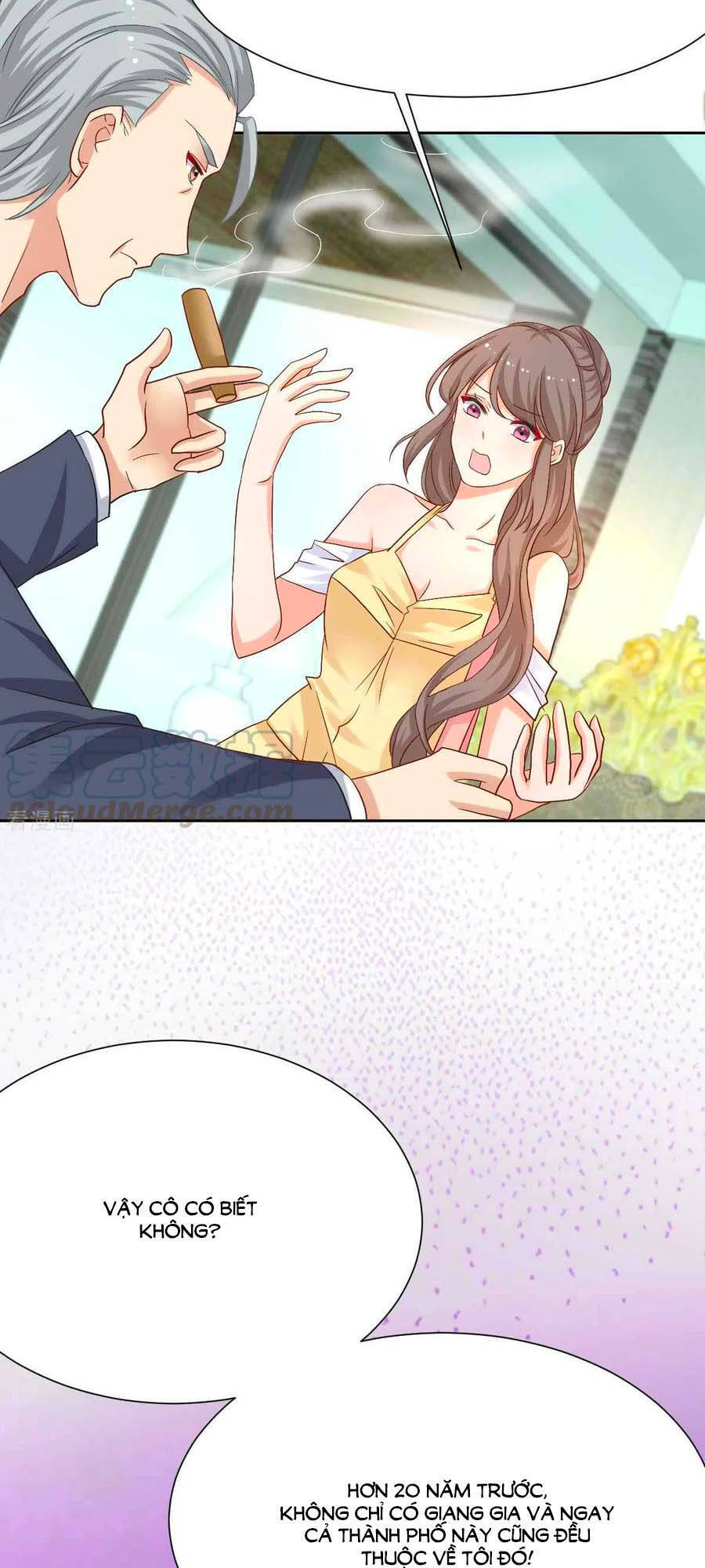 Một Thai Hai Bảo : Đưa Mami Về Nhà ! - Chương 339 - Trang 7