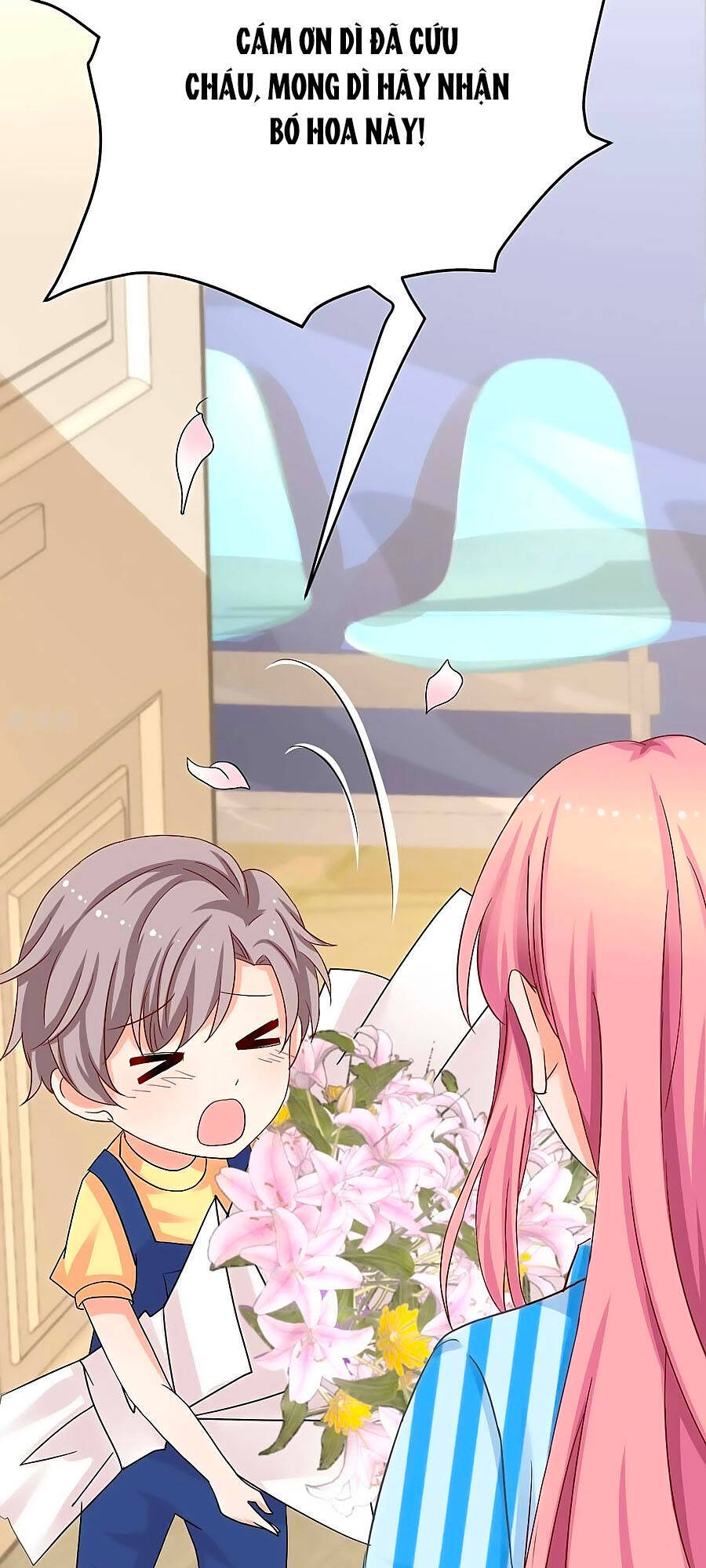 Một Thai Hai Bảo : Đưa Mami Về Nhà ! - Chương 340 - Trang 12