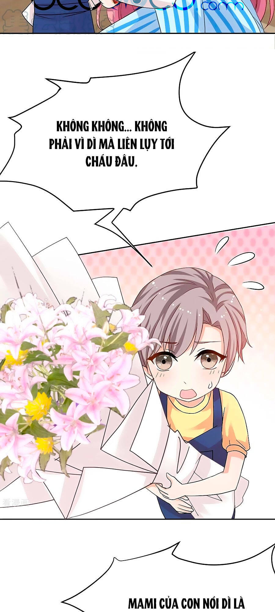 Một Thai Hai Bảo : Đưa Mami Về Nhà ! - Chương 340 - Trang 15
