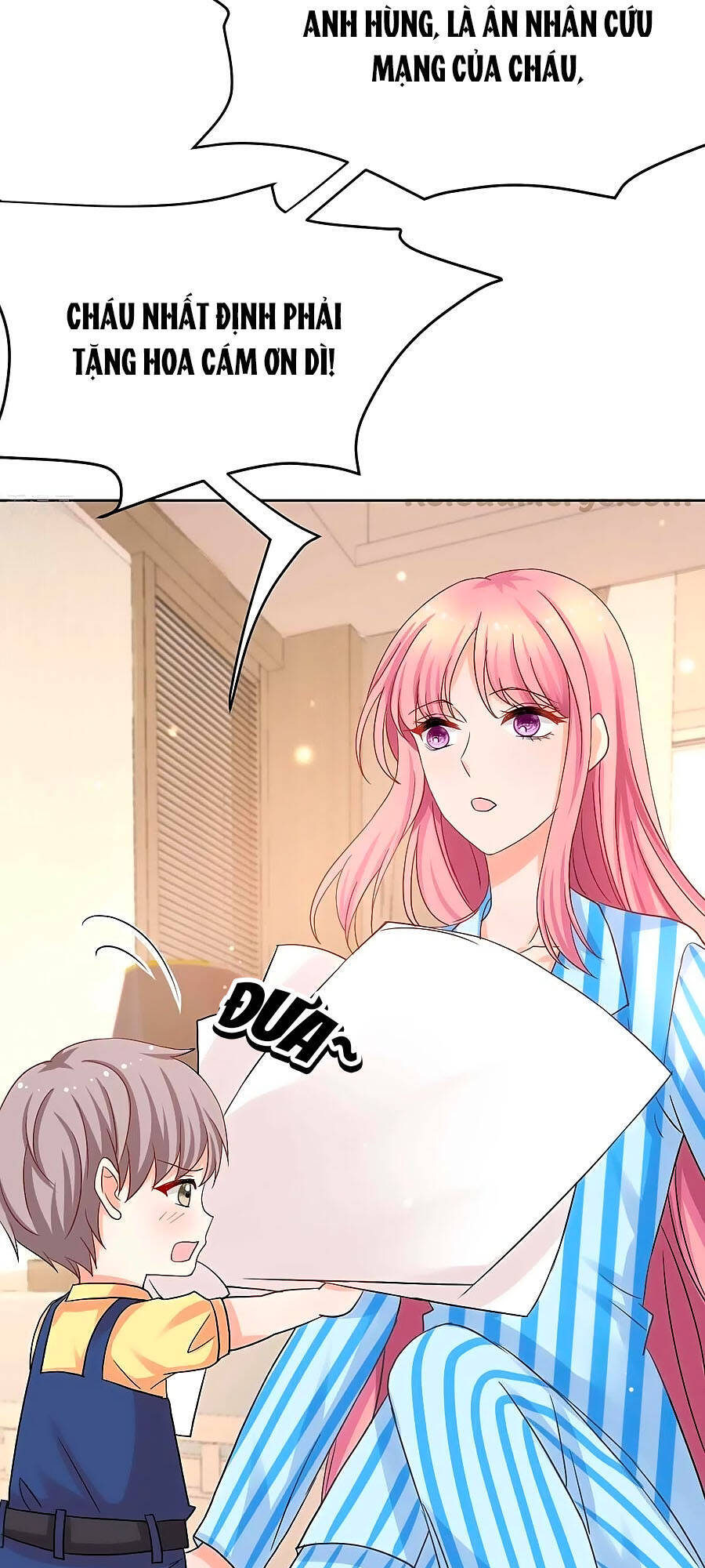 Một Thai Hai Bảo : Đưa Mami Về Nhà ! - Chương 340 - Trang 16