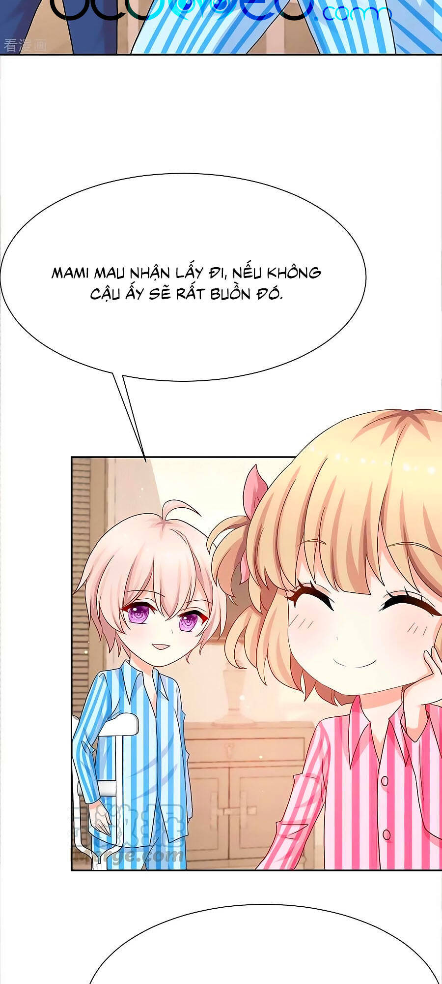 Một Thai Hai Bảo : Đưa Mami Về Nhà ! - Chương 340 - Trang 18