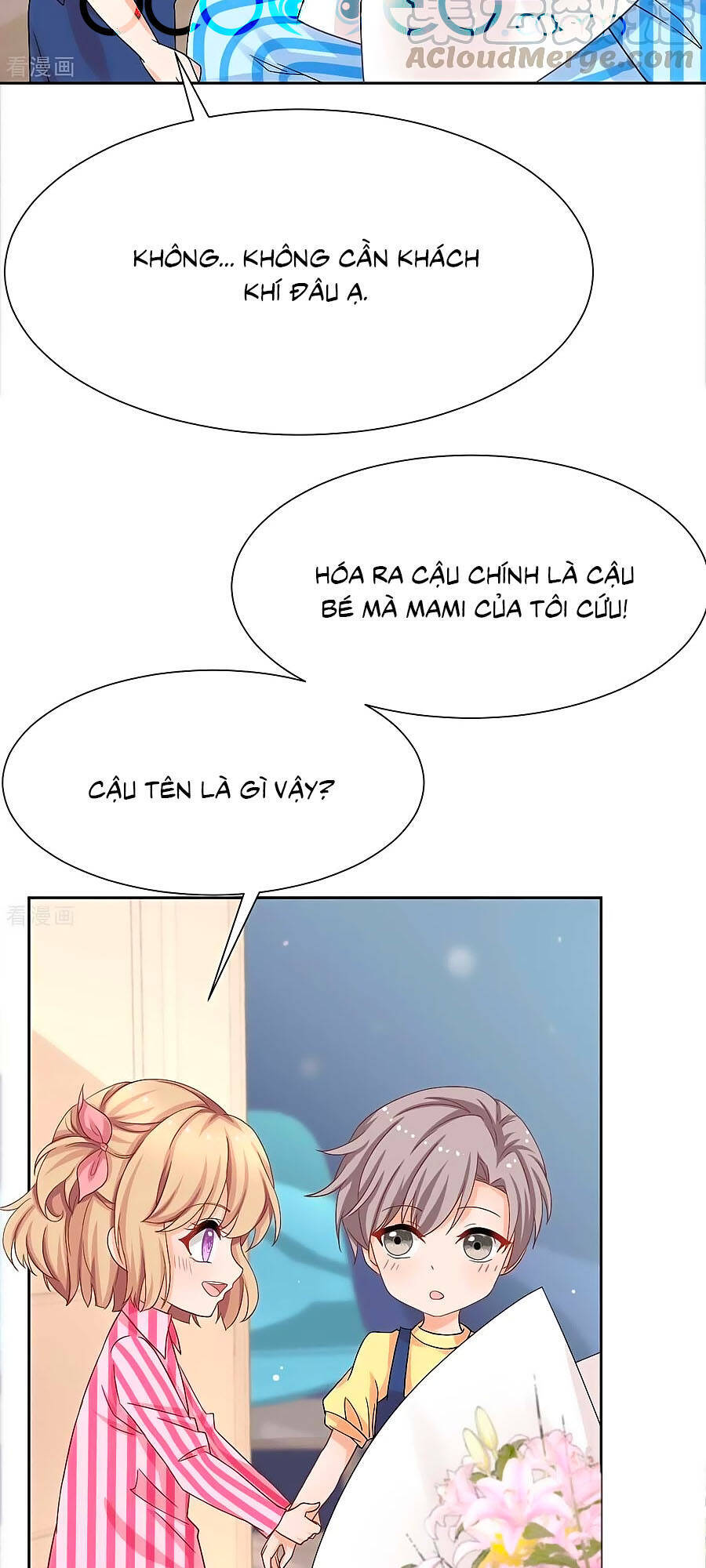 Một Thai Hai Bảo : Đưa Mami Về Nhà ! - Chương 340 - Trang 21