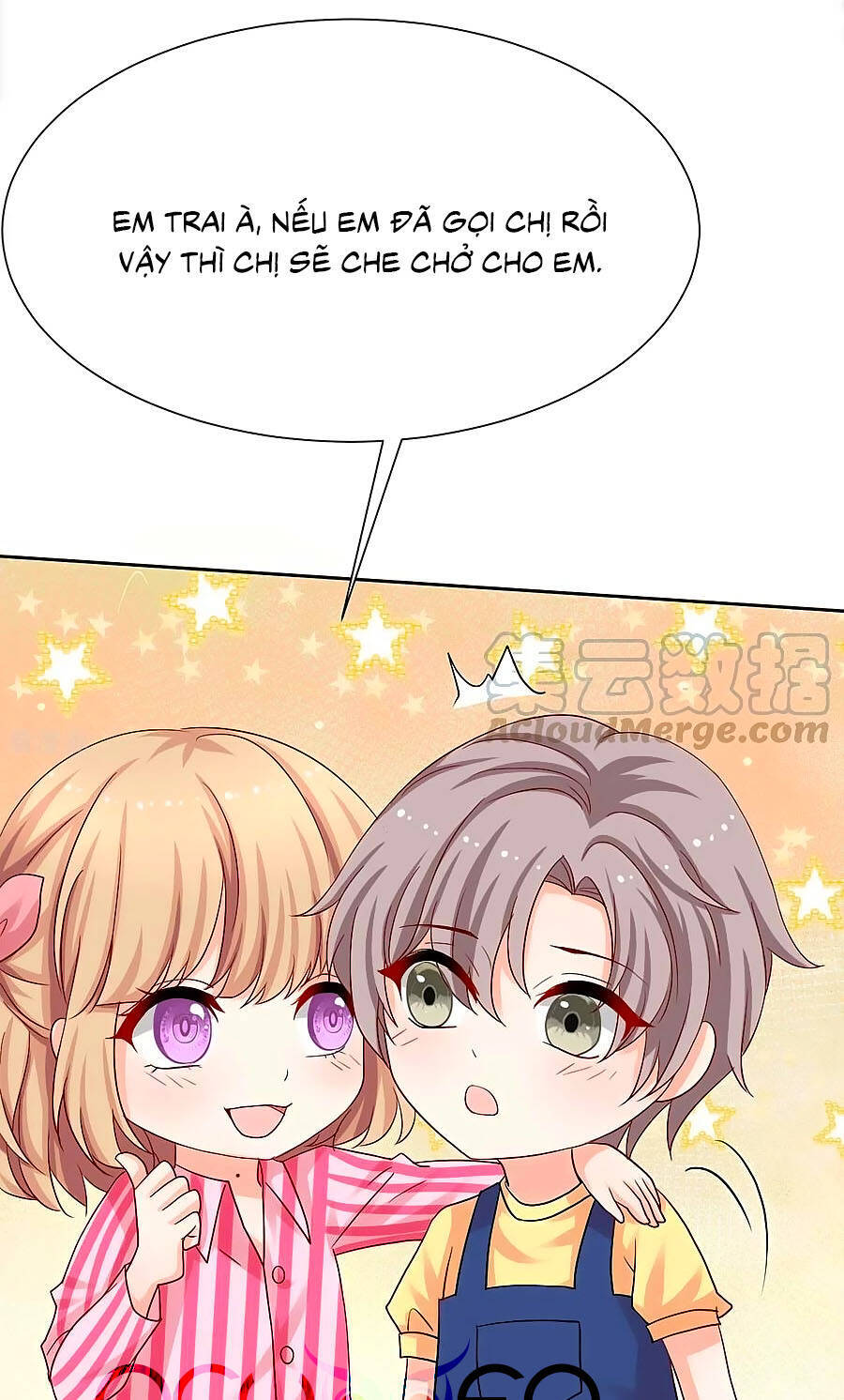 Một Thai Hai Bảo : Đưa Mami Về Nhà ! - Chương 340 - Trang 26