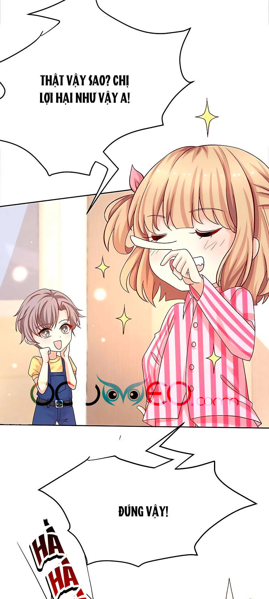 Một Thai Hai Bảo : Đưa Mami Về Nhà ! - Chương 340 - Trang 28