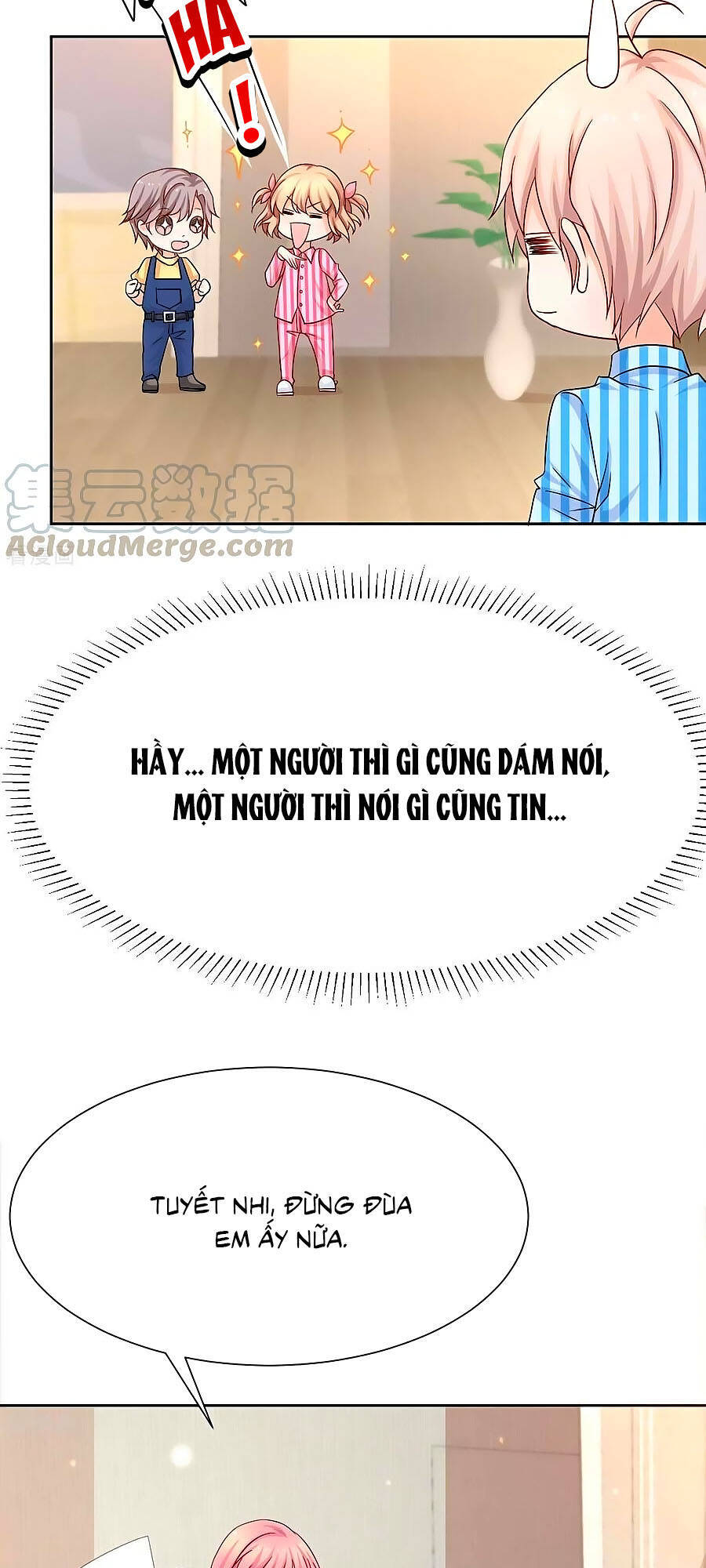 Một Thai Hai Bảo : Đưa Mami Về Nhà ! - Chương 340 - Trang 29