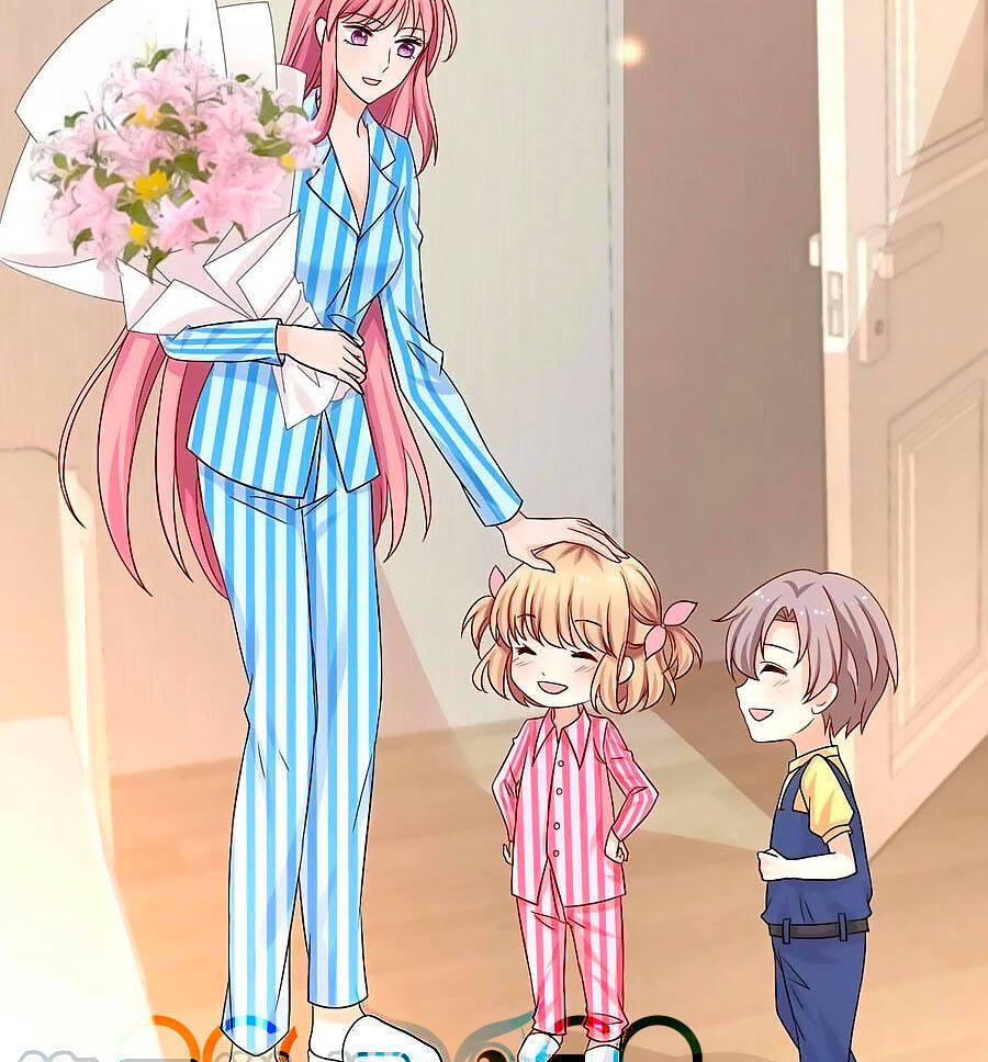 Một Thai Hai Bảo : Đưa Mami Về Nhà ! - Chương 340 - Trang 30