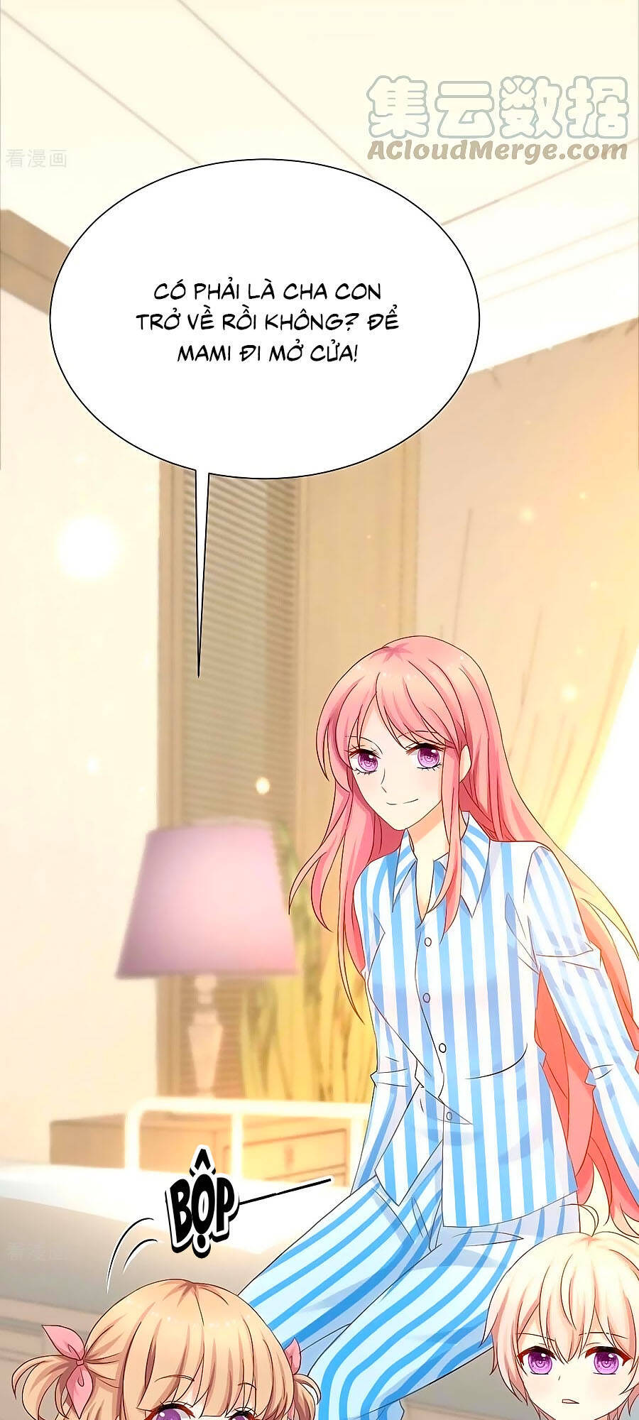 Một Thai Hai Bảo : Đưa Mami Về Nhà ! - Chương 340 - Trang 4