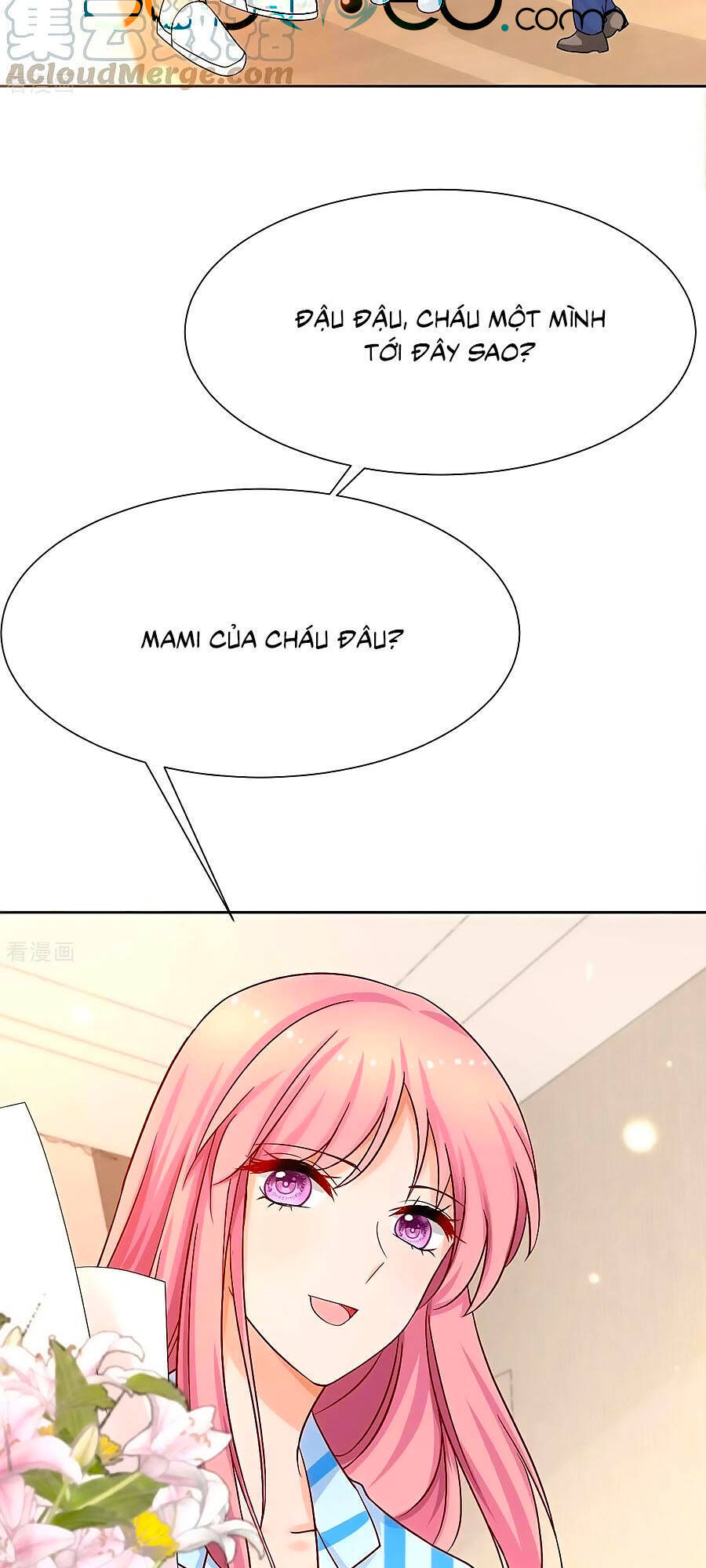 Một Thai Hai Bảo : Đưa Mami Về Nhà ! - Chương 340 - Trang 31