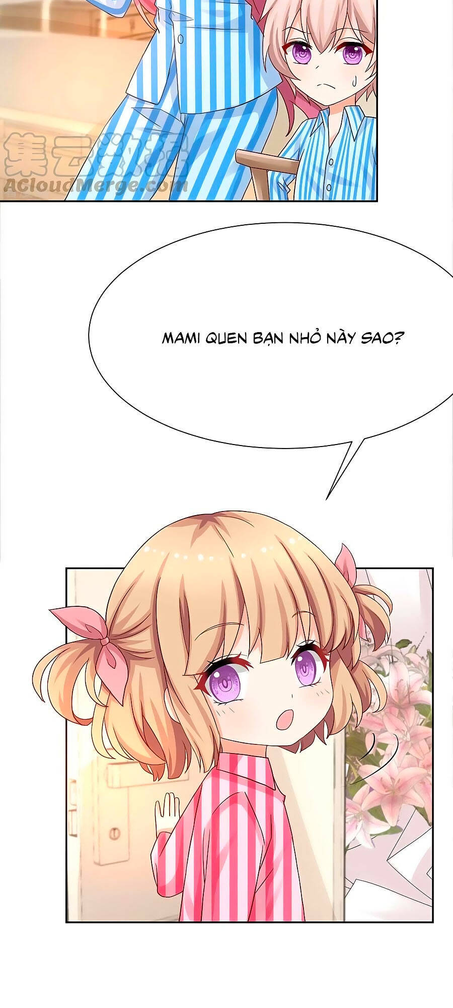 Một Thai Hai Bảo : Đưa Mami Về Nhà ! - Chương 340 - Trang 9