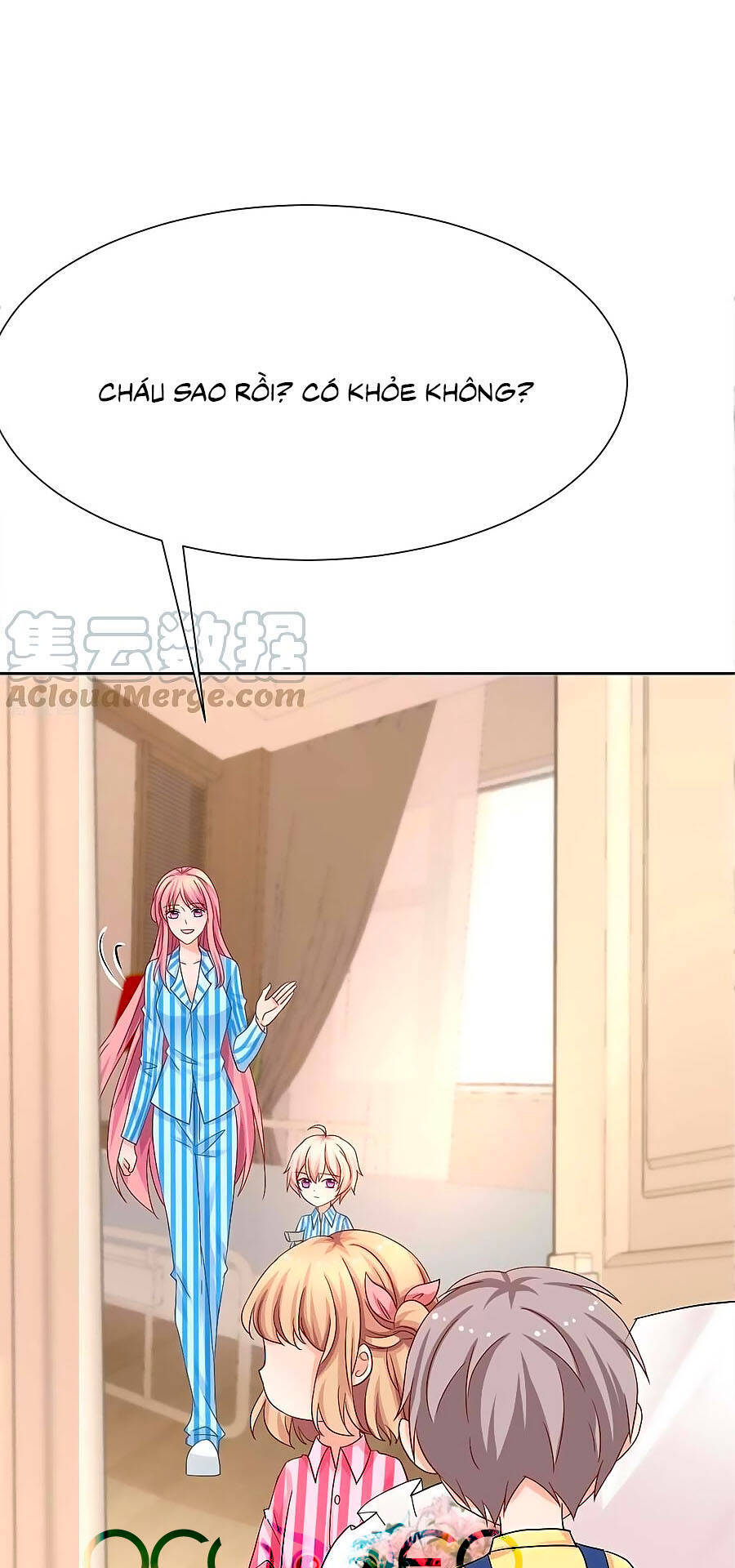 Một Thai Hai Bảo : Đưa Mami Về Nhà ! - Chương 340 - Trang 10