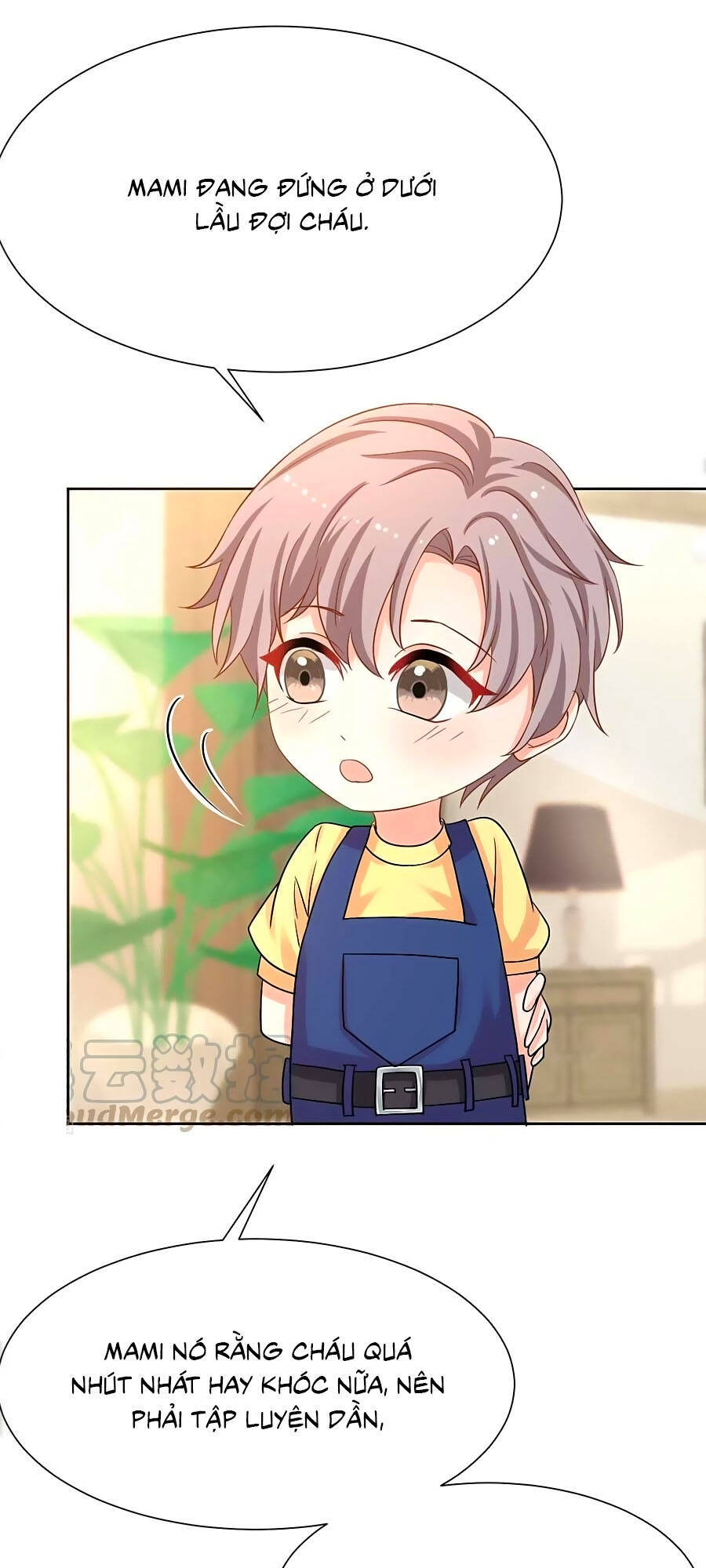 Một Thai Hai Bảo : Đưa Mami Về Nhà ! - Chương 341 - Trang 2