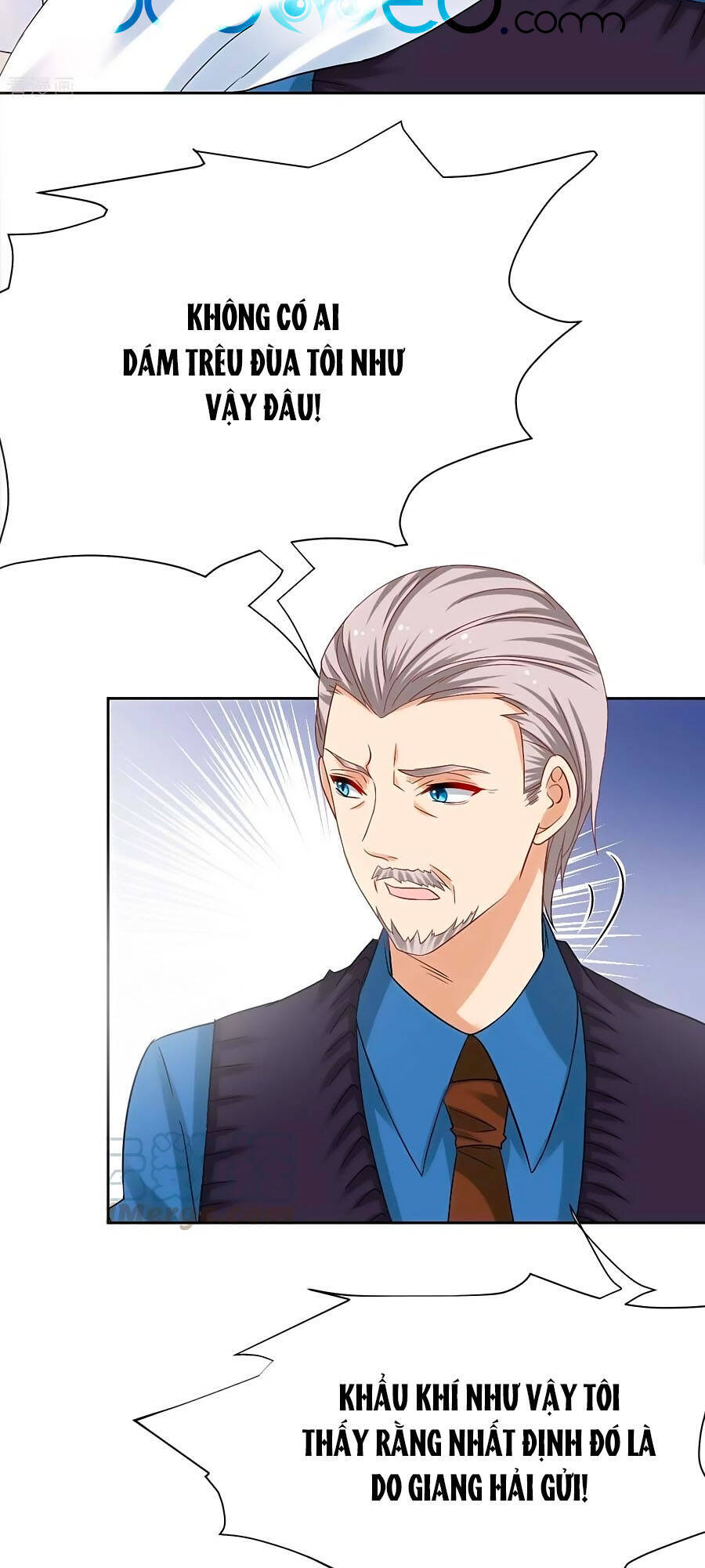 Một Thai Hai Bảo : Đưa Mami Về Nhà ! - Chương 341 - Trang 16