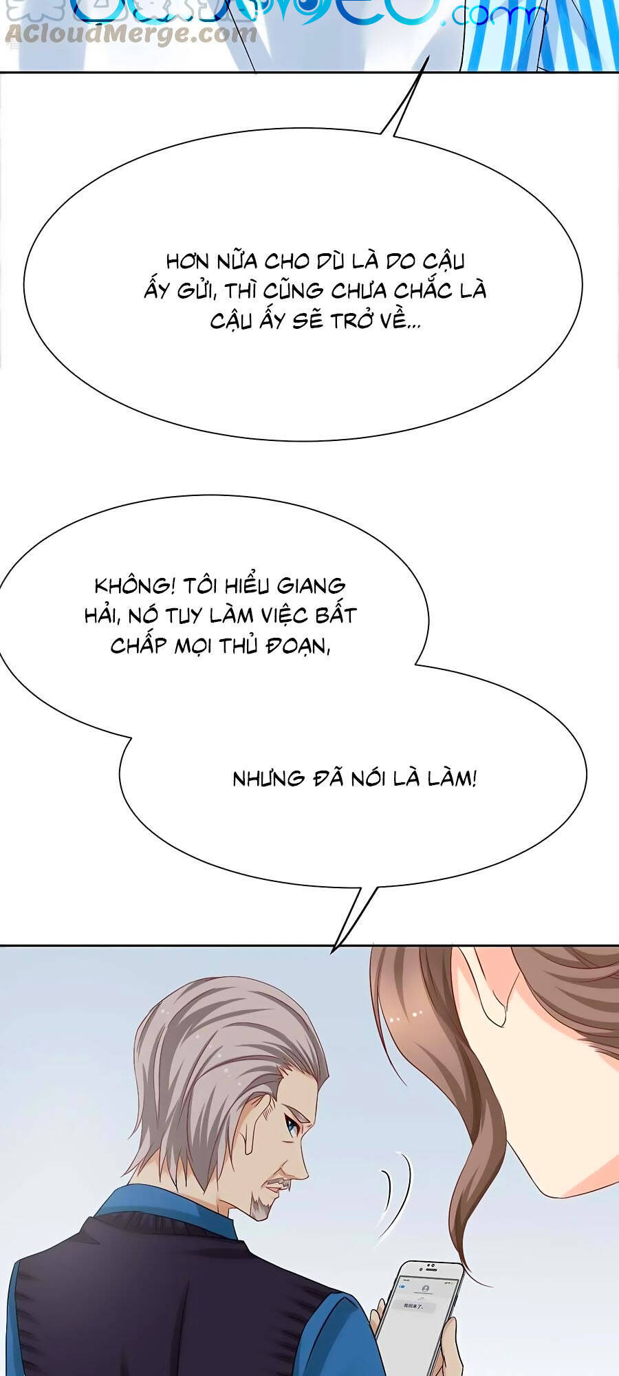 Một Thai Hai Bảo : Đưa Mami Về Nhà ! - Chương 341 - Trang 19