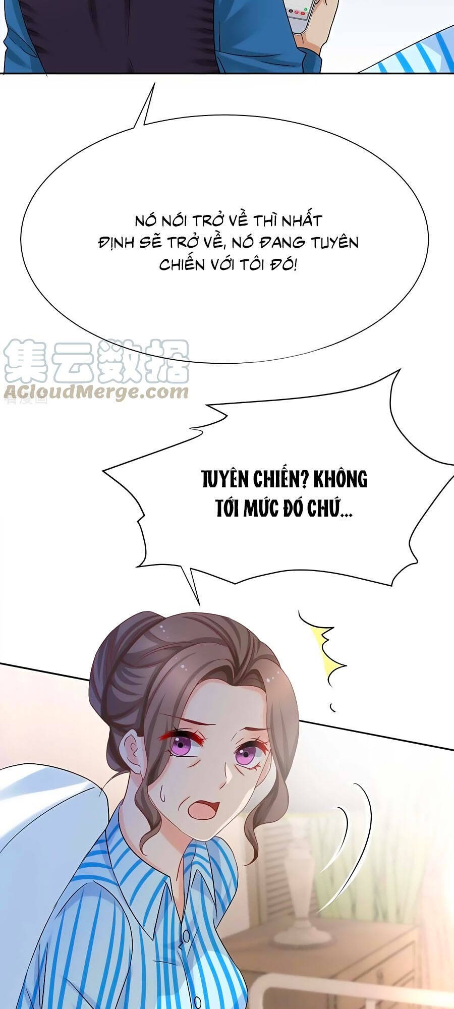 Một Thai Hai Bảo : Đưa Mami Về Nhà ! - Chương 341 - Trang 20