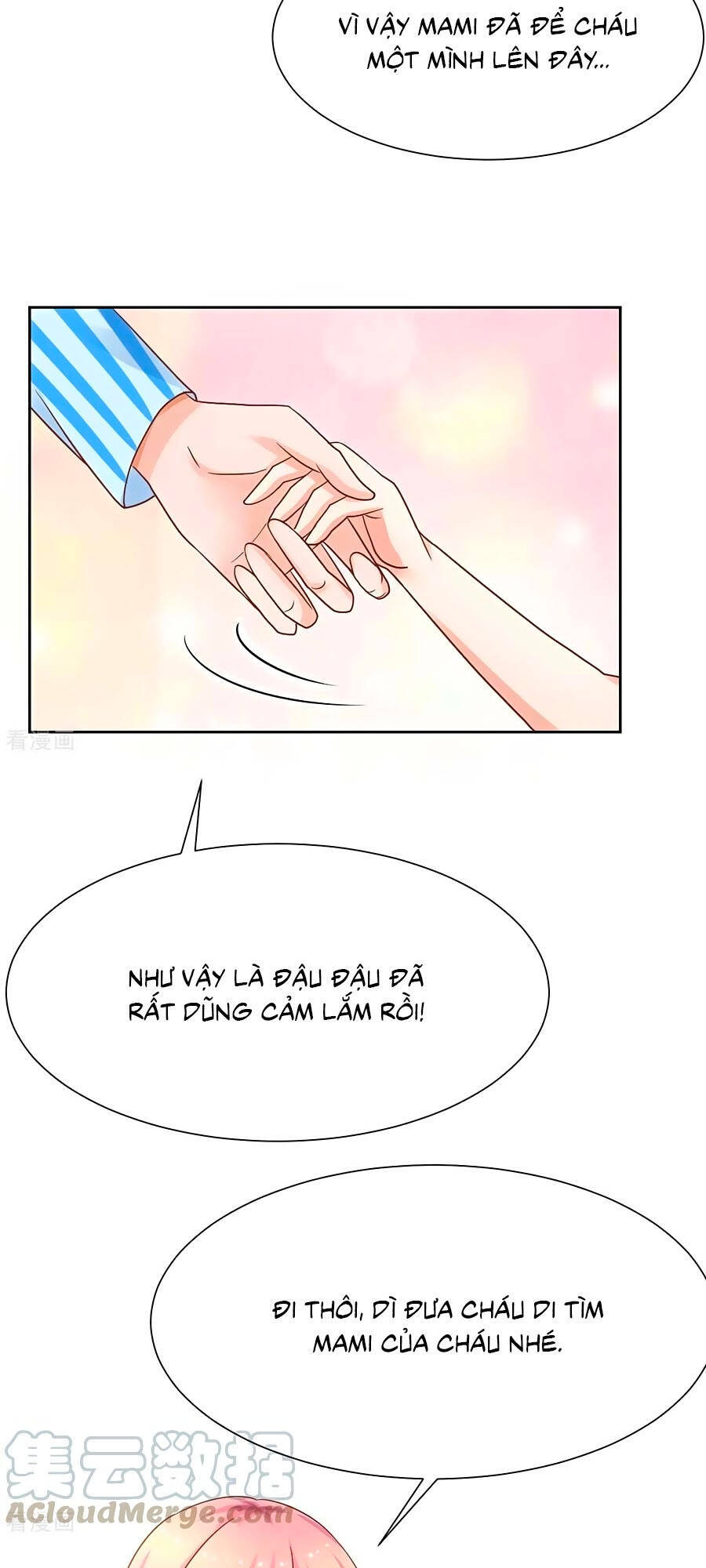 Một Thai Hai Bảo : Đưa Mami Về Nhà ! - Chương 341 - Trang 3