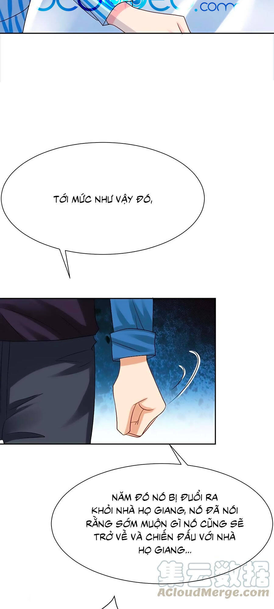 Một Thai Hai Bảo : Đưa Mami Về Nhà ! - Chương 341 - Trang 22