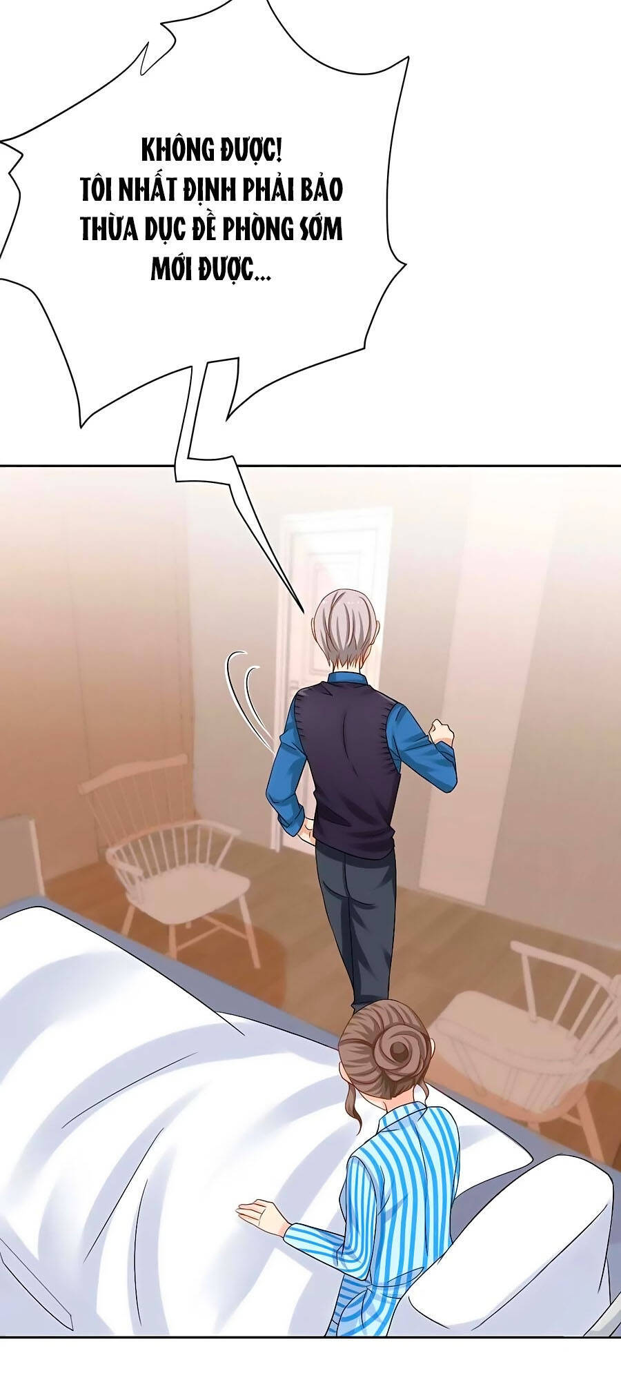 Một Thai Hai Bảo : Đưa Mami Về Nhà ! - Chương 341 - Trang 23