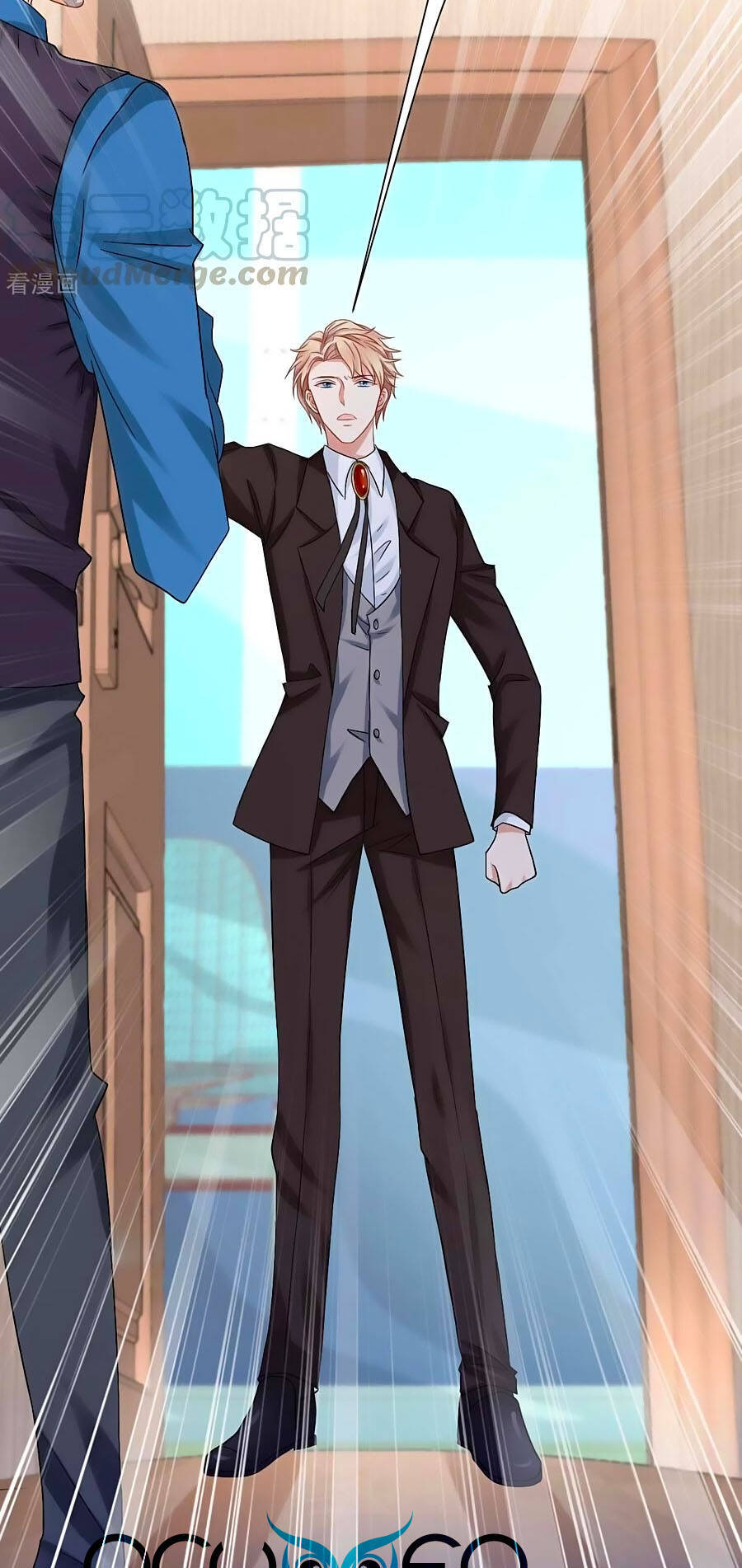 Một Thai Hai Bảo : Đưa Mami Về Nhà ! - Chương 341 - Trang 25