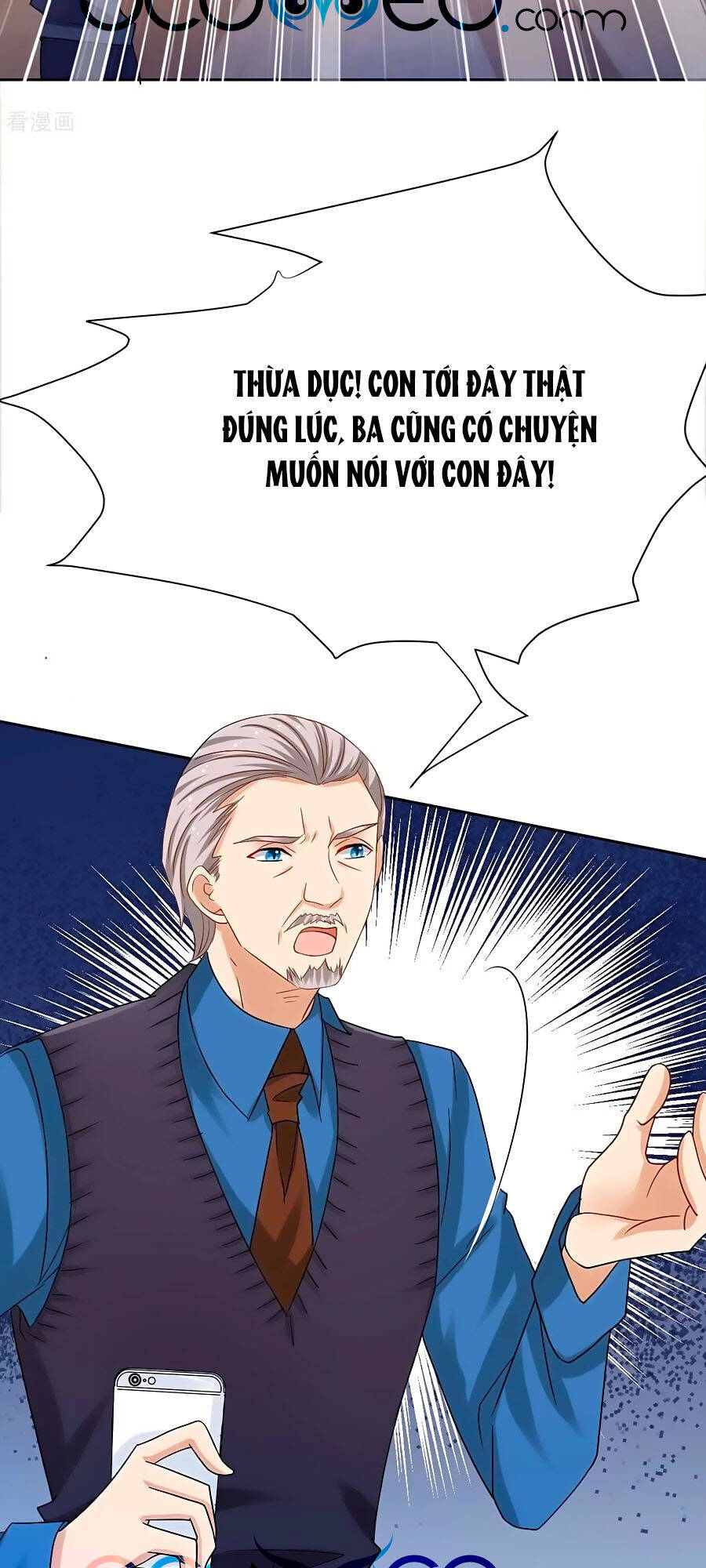 Một Thai Hai Bảo : Đưa Mami Về Nhà ! - Chương 341 - Trang 26