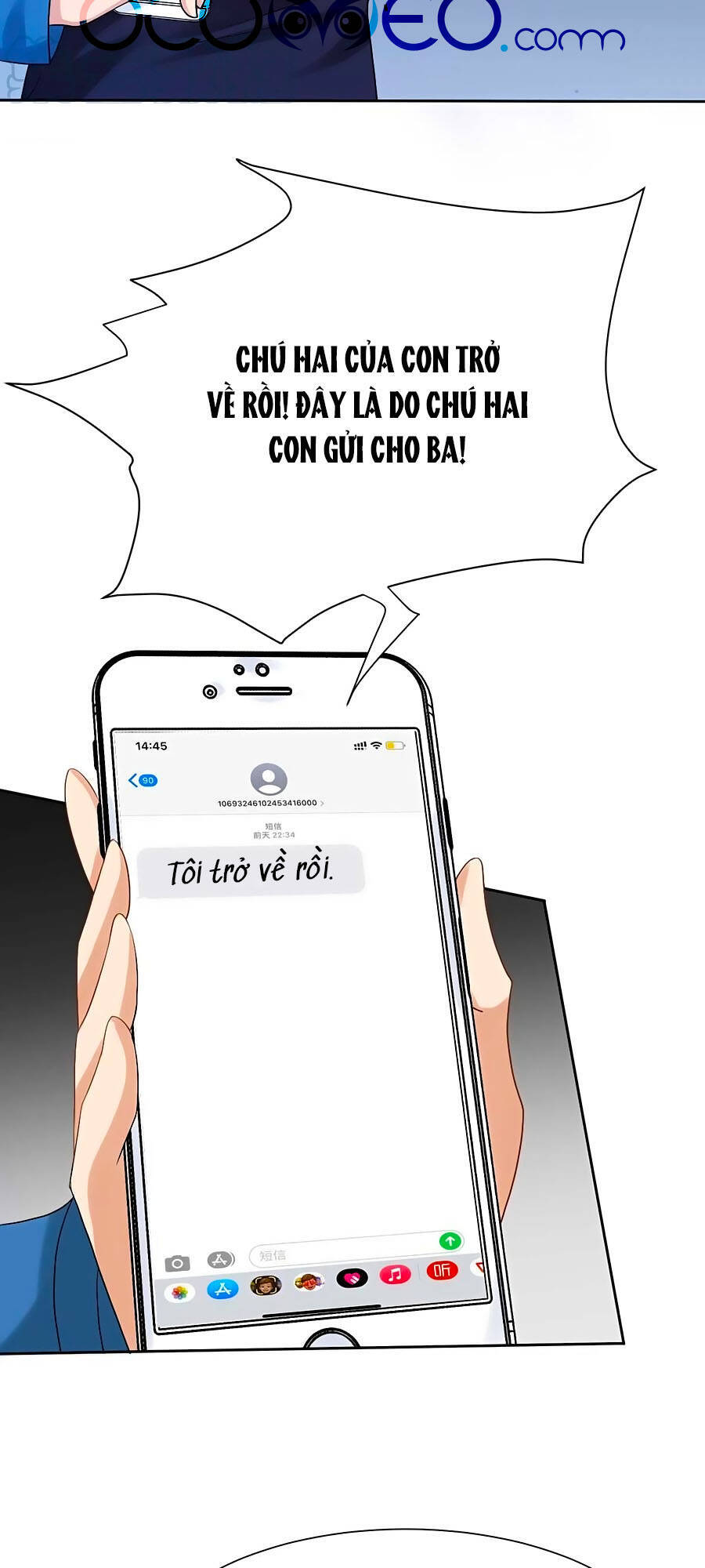 Một Thai Hai Bảo : Đưa Mami Về Nhà ! - Chương 341 - Trang 27