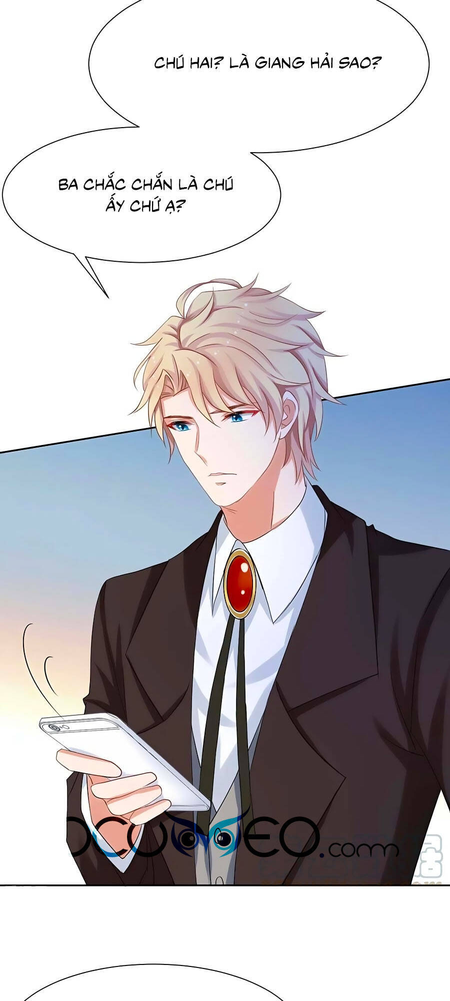 Một Thai Hai Bảo : Đưa Mami Về Nhà ! - Chương 341 - Trang 28