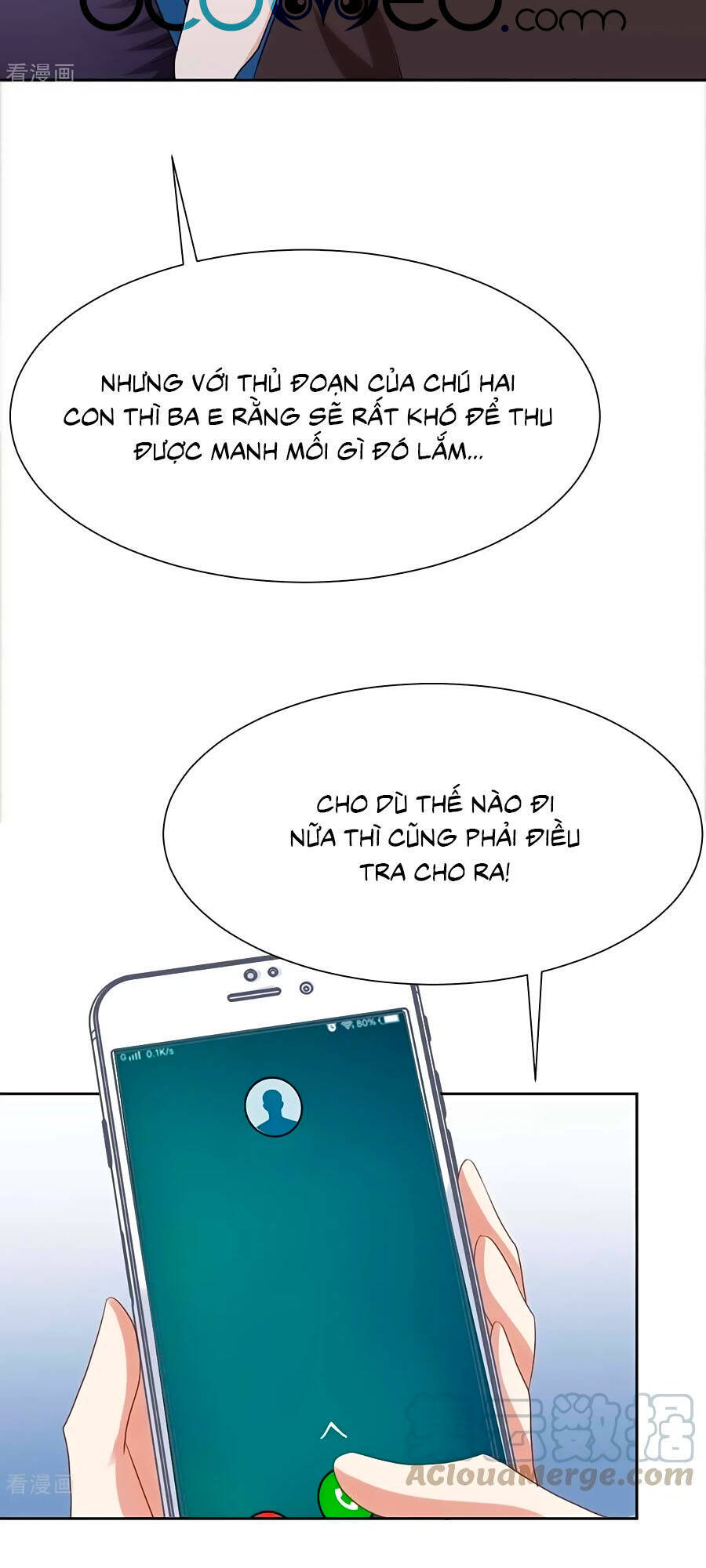 Một Thai Hai Bảo : Đưa Mami Về Nhà ! - Chương 341 - Trang 30