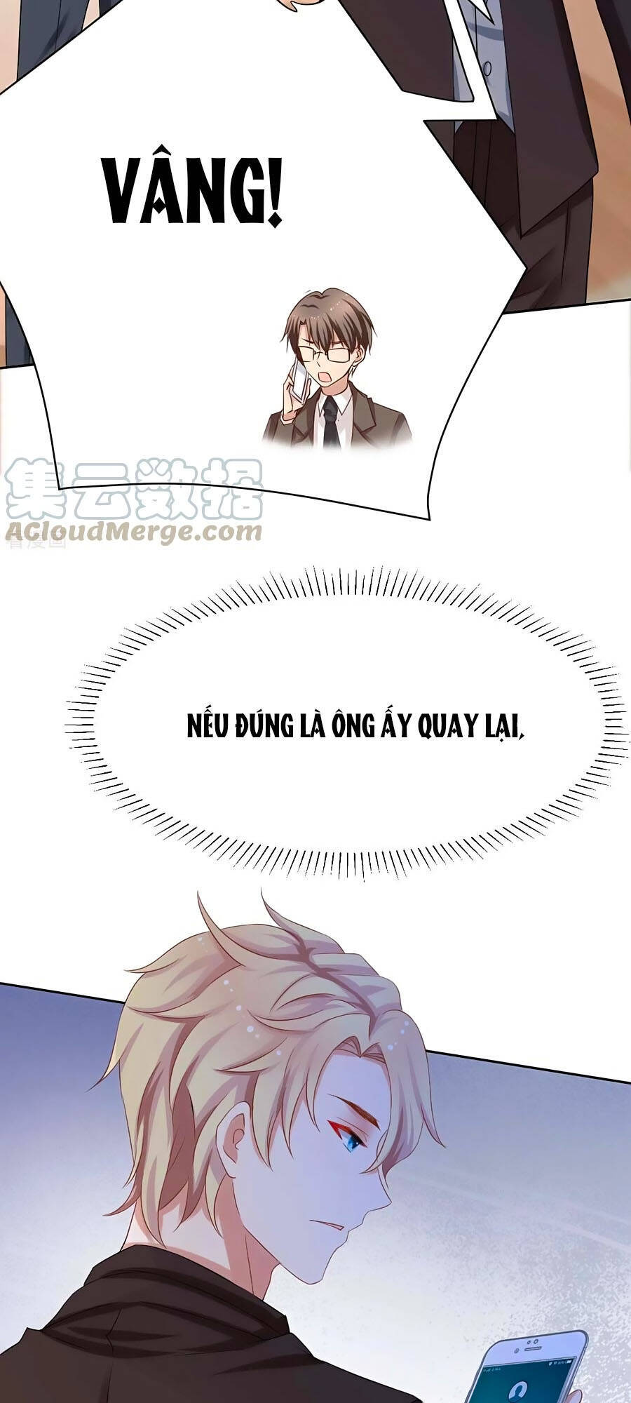 Một Thai Hai Bảo : Đưa Mami Về Nhà ! - Chương 341 - Trang 32