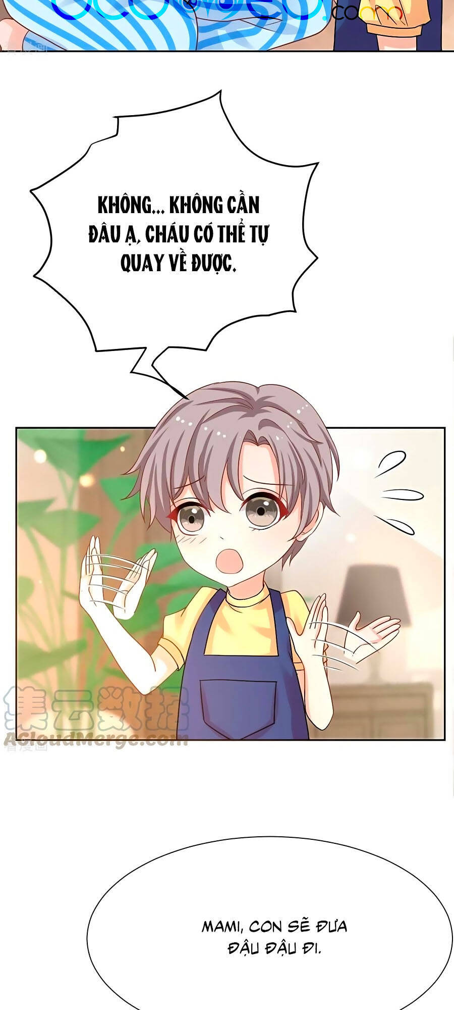 Một Thai Hai Bảo : Đưa Mami Về Nhà ! - Chương 341 - Trang 5