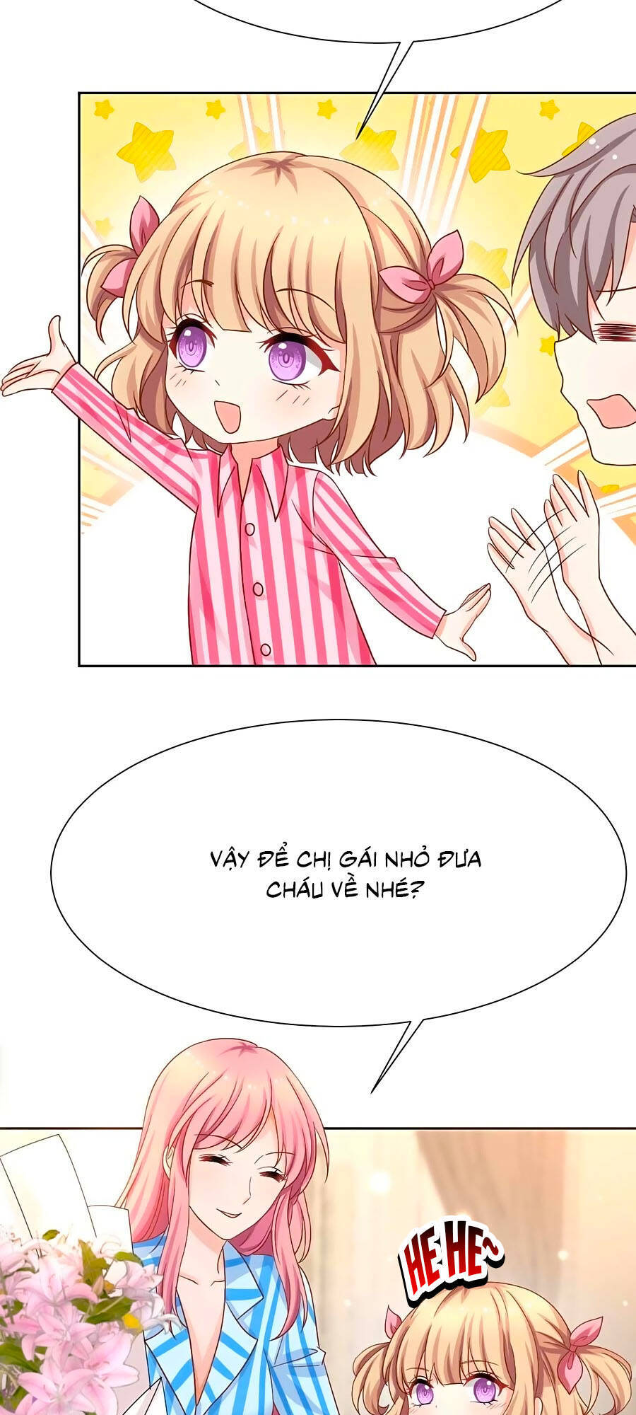 Một Thai Hai Bảo : Đưa Mami Về Nhà ! - Chương 341 - Trang 6