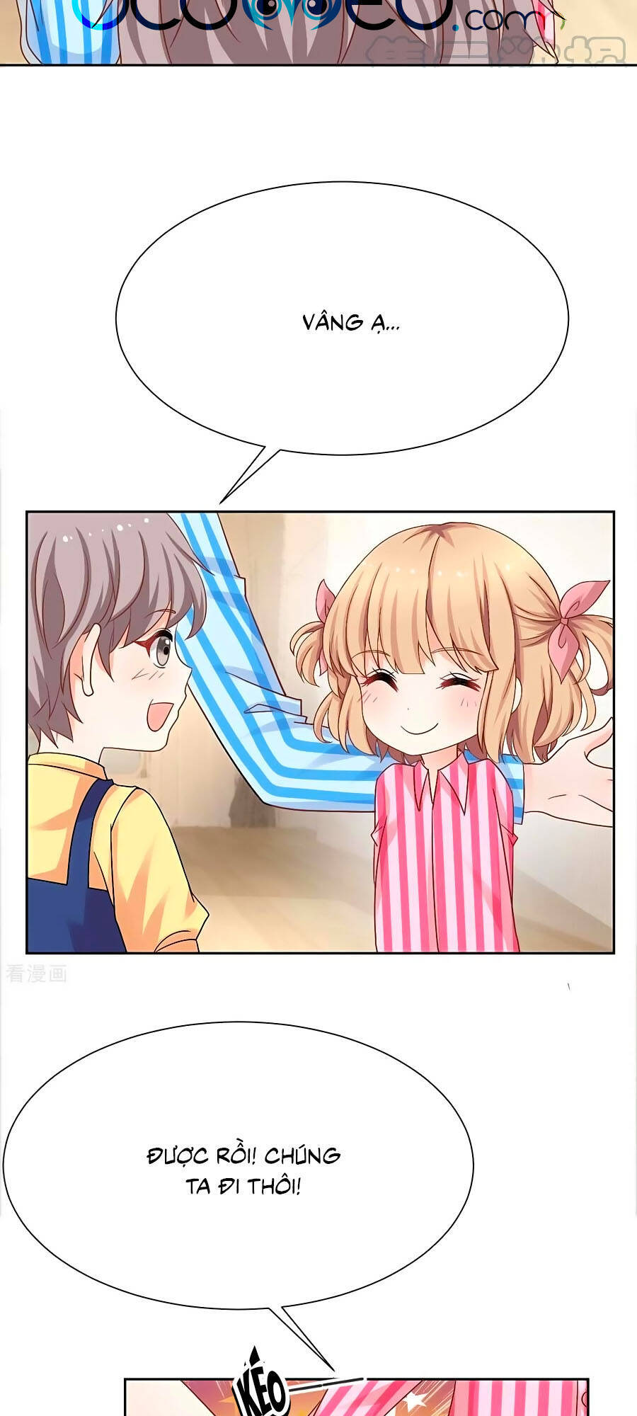 Một Thai Hai Bảo : Đưa Mami Về Nhà ! - Chương 341 - Trang 8