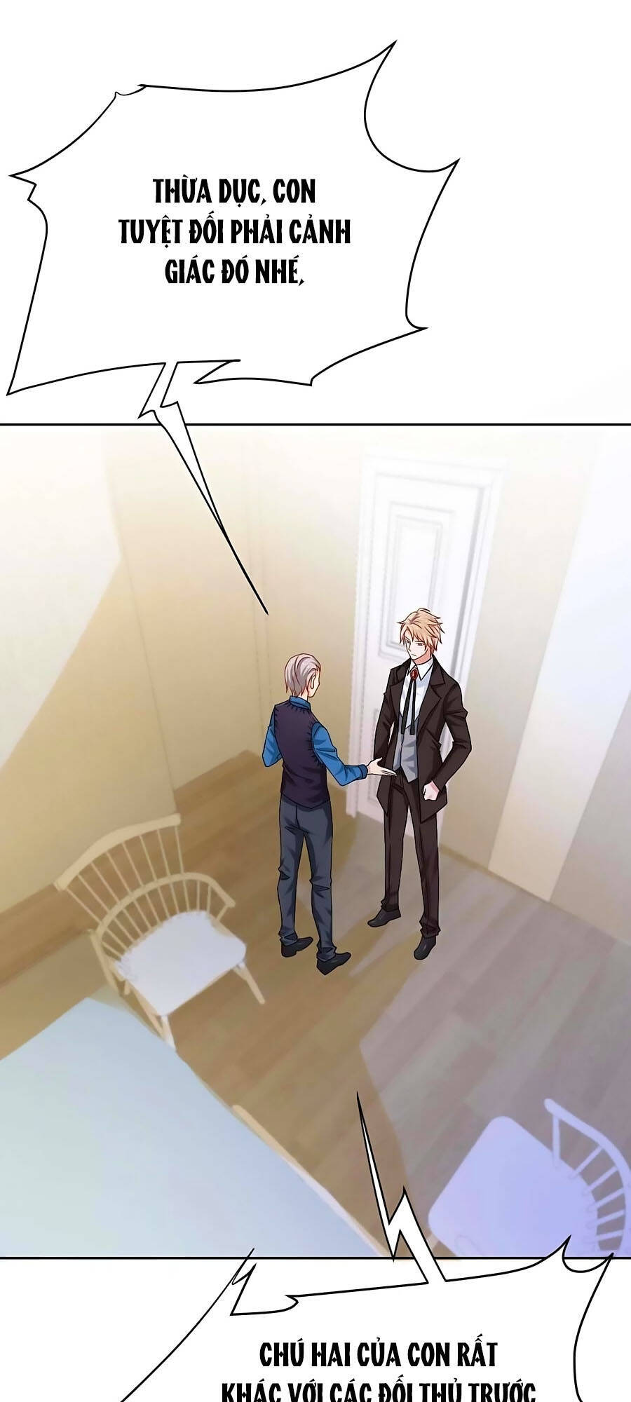 Một Thai Hai Bảo : Đưa Mami Về Nhà ! - Chương 342 - Trang 2