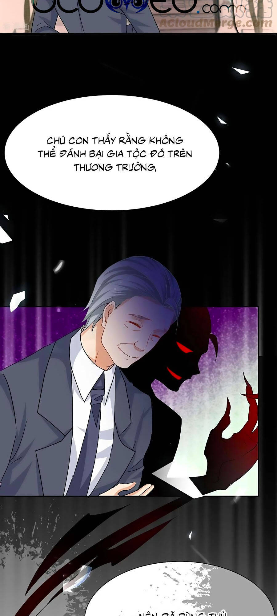 Một Thai Hai Bảo : Đưa Mami Về Nhà ! - Chương 342 - Trang 11