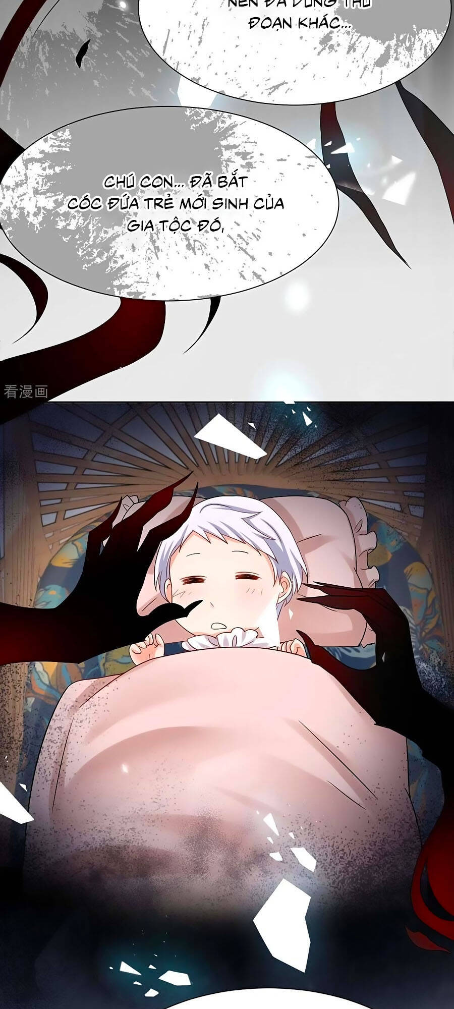 Một Thai Hai Bảo : Đưa Mami Về Nhà ! - Chương 342 - Trang 12