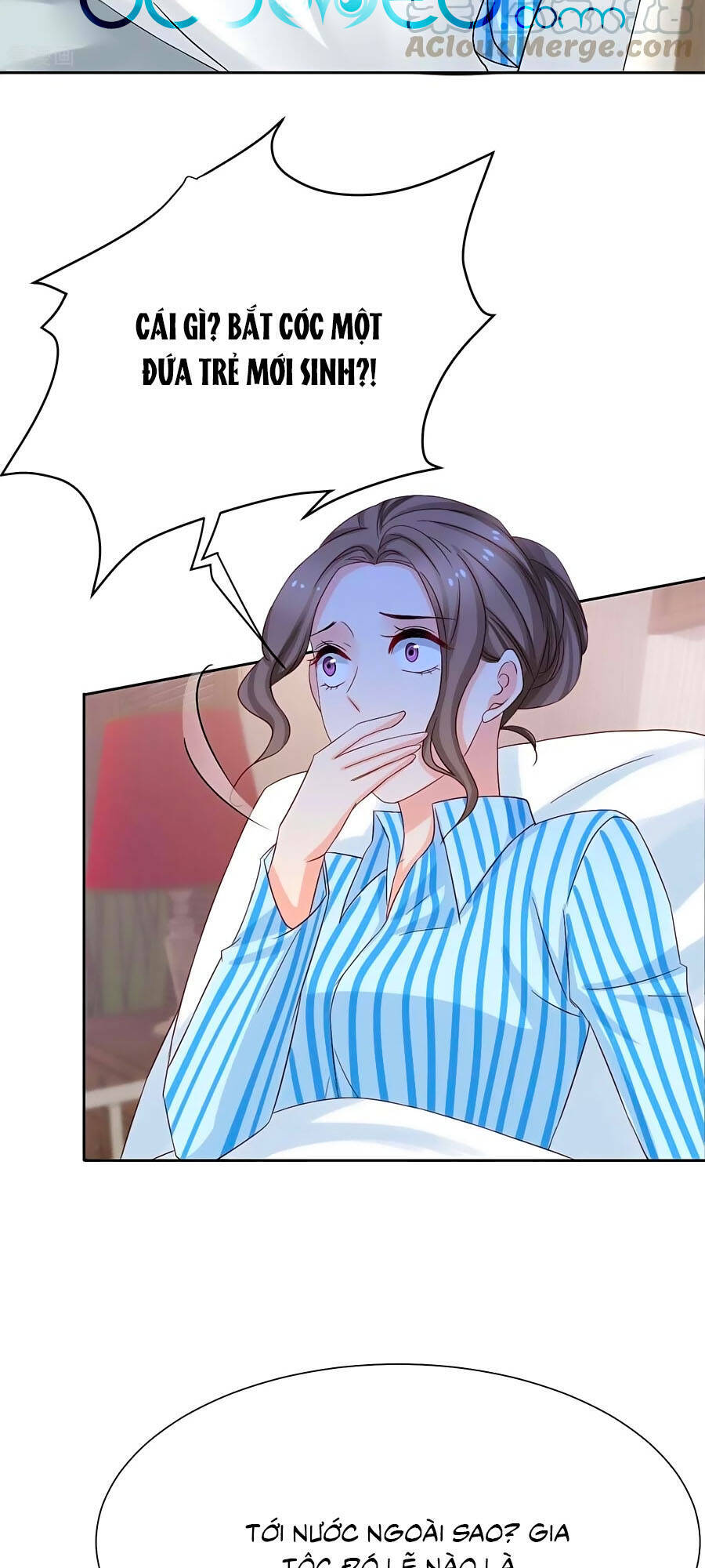 Một Thai Hai Bảo : Đưa Mami Về Nhà ! - Chương 342 - Trang 14