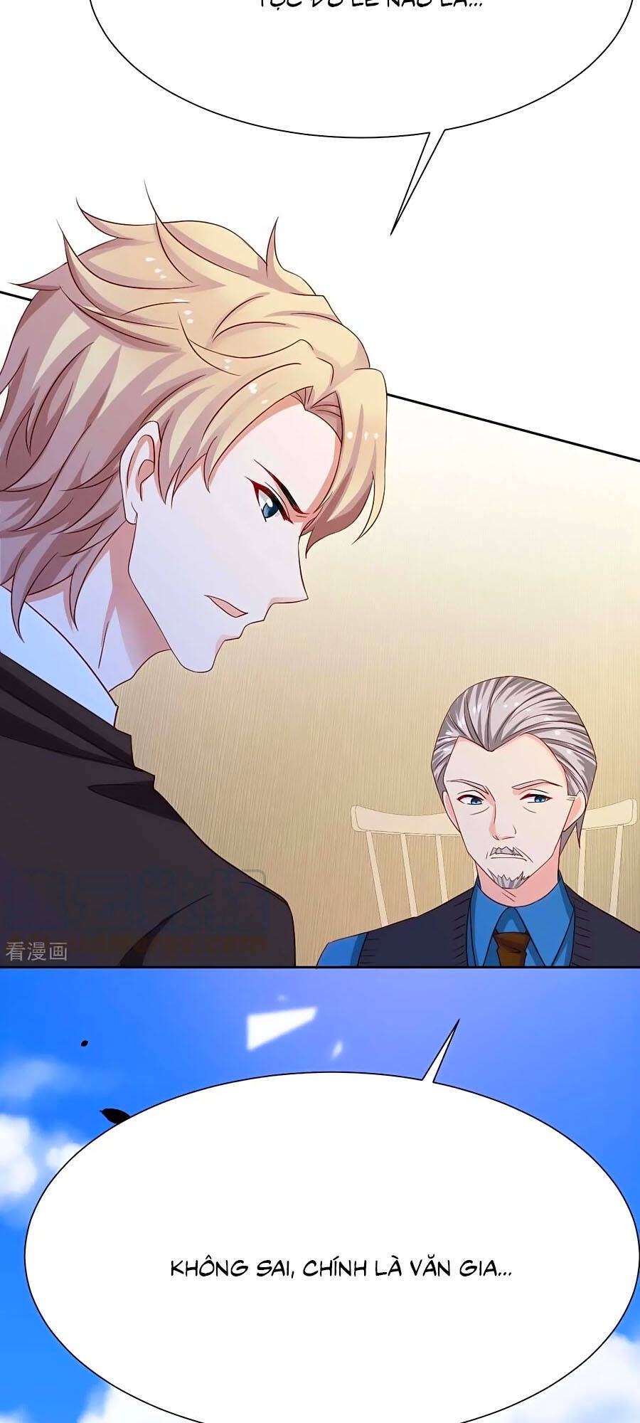 Một Thai Hai Bảo : Đưa Mami Về Nhà ! - Chương 342 - Trang 15