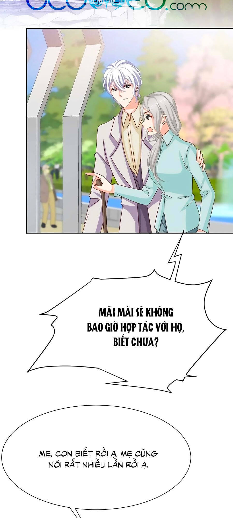 Một Thai Hai Bảo : Đưa Mami Về Nhà ! - Chương 342 - Trang 18