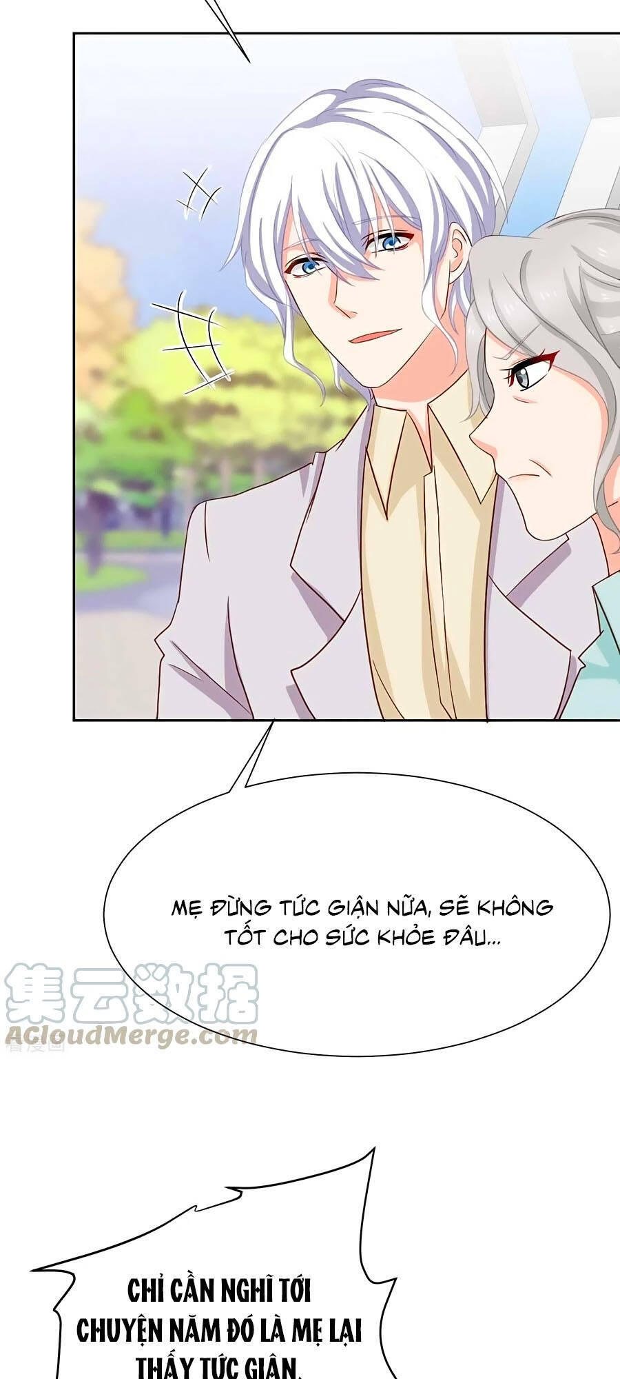 Một Thai Hai Bảo : Đưa Mami Về Nhà ! - Chương 342 - Trang 19