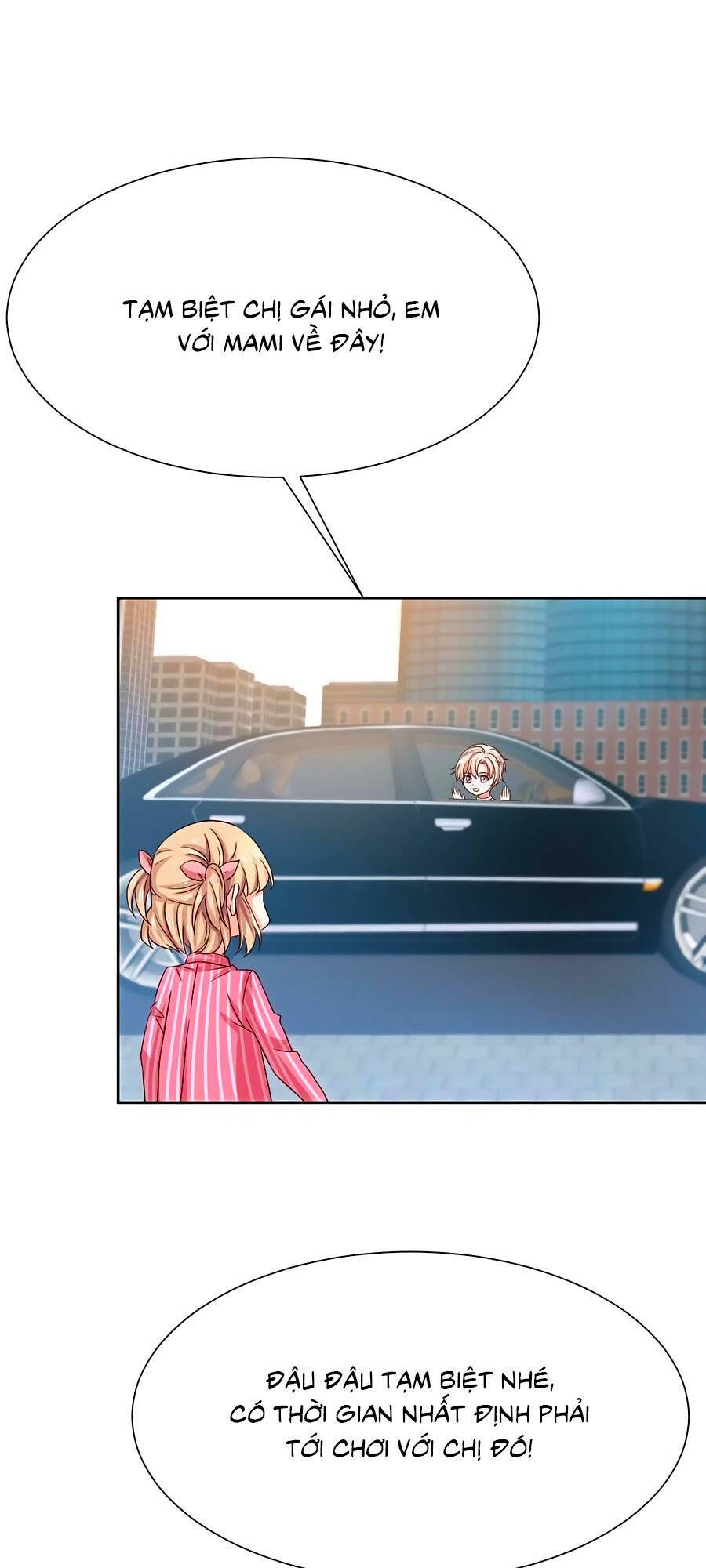 Một Thai Hai Bảo : Đưa Mami Về Nhà ! - Chương 342 - Trang 25