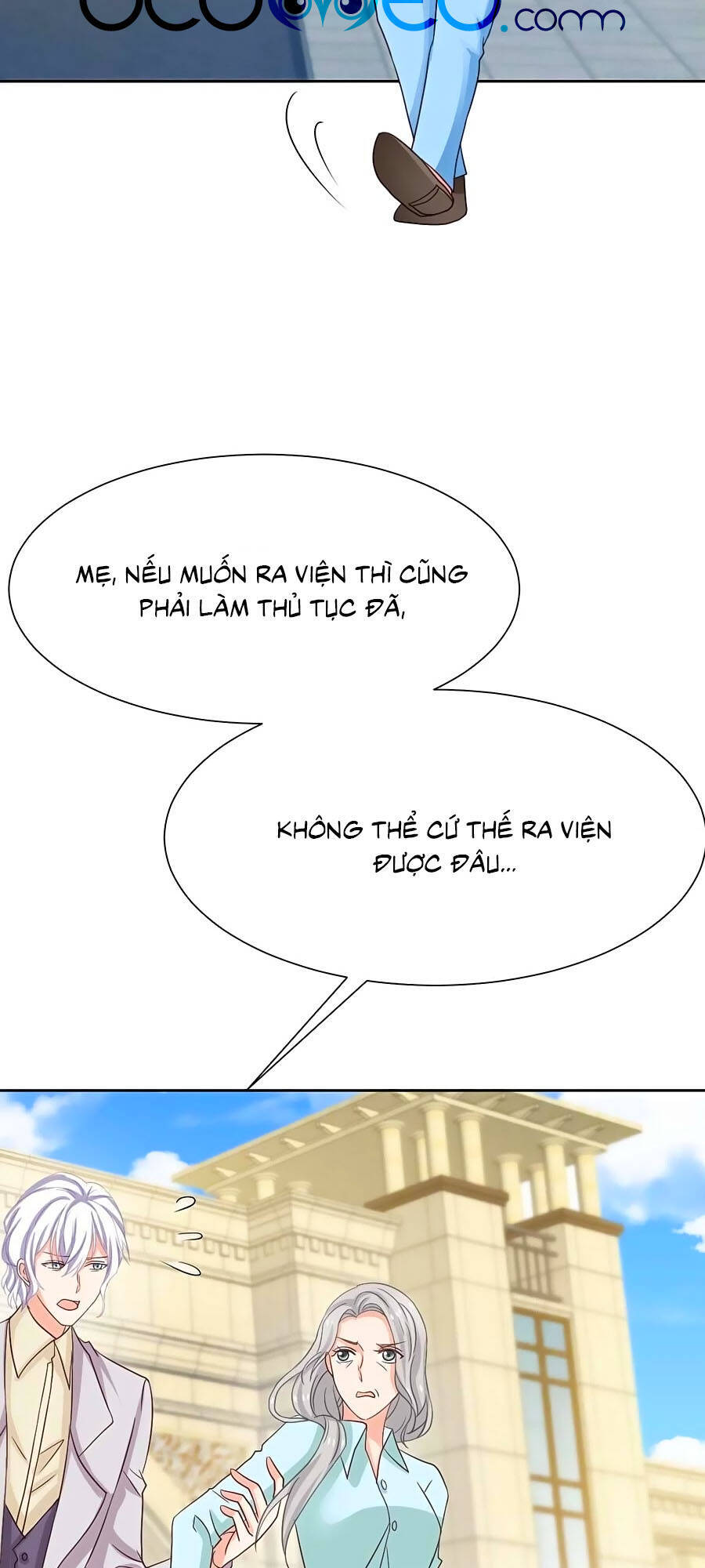 Một Thai Hai Bảo : Đưa Mami Về Nhà ! - Chương 342 - Trang 28