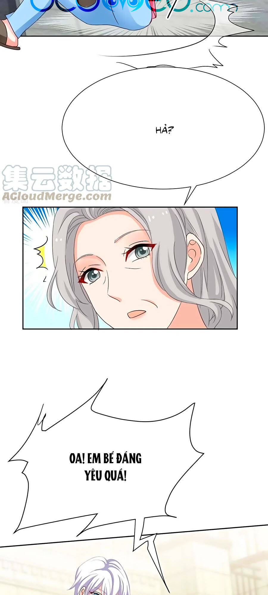 Một Thai Hai Bảo : Đưa Mami Về Nhà ! - Chương 342 - Trang 32