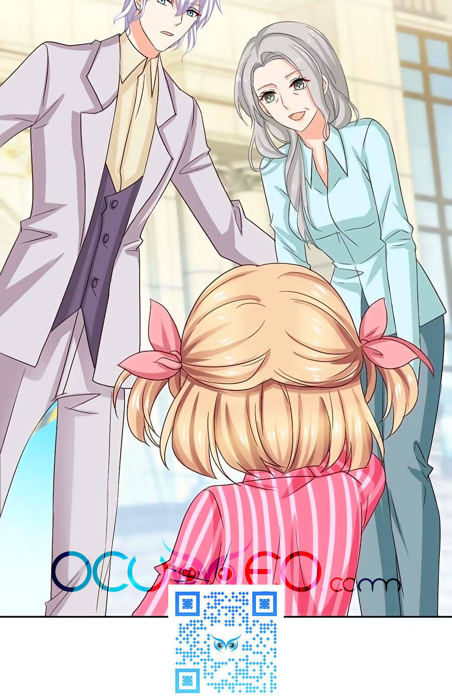 Một Thai Hai Bảo : Đưa Mami Về Nhà ! - Chương 342 - Trang 33