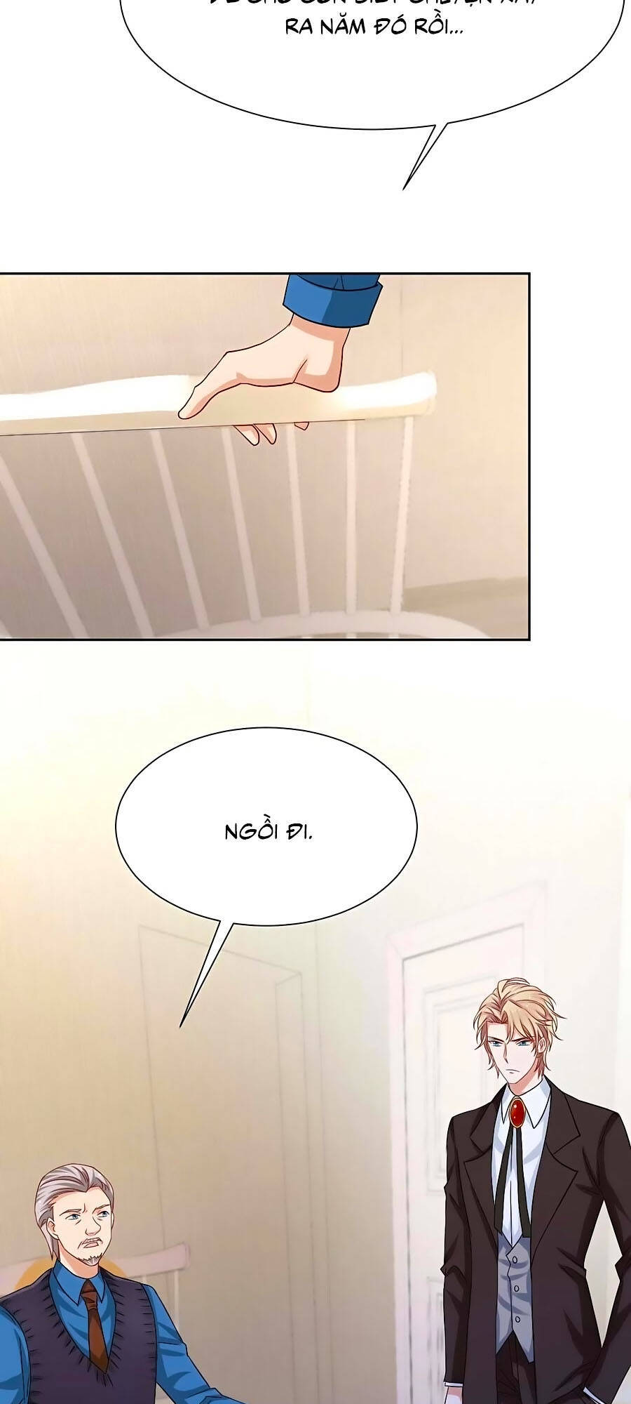 Một Thai Hai Bảo : Đưa Mami Về Nhà ! - Chương 342 - Trang 5