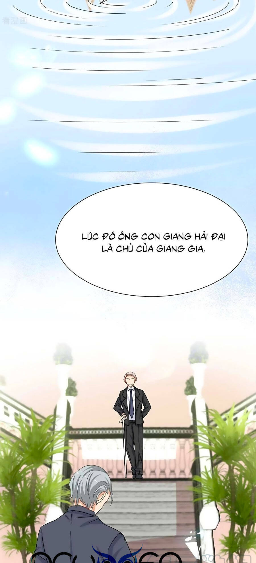 Một Thai Hai Bảo : Đưa Mami Về Nhà ! - Chương 342 - Trang 10