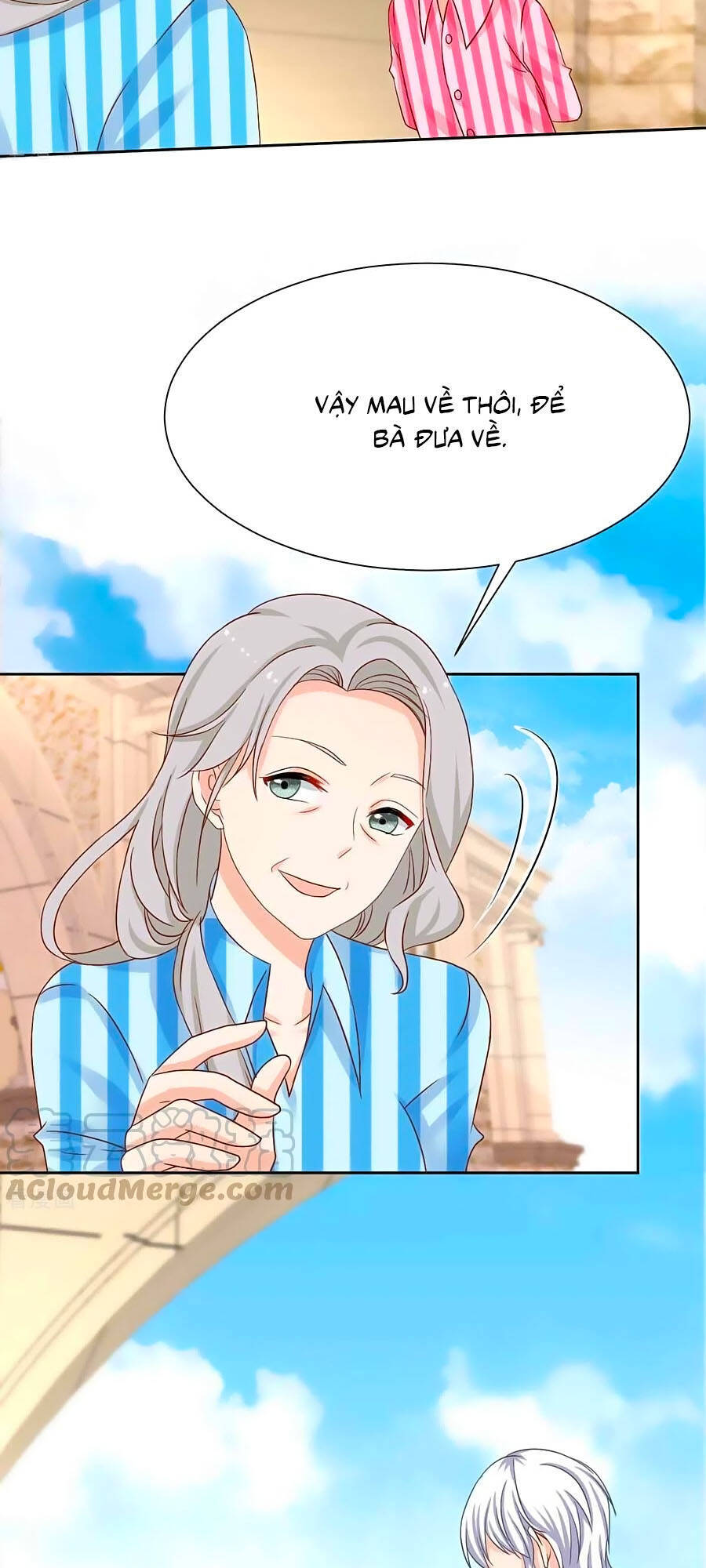 Một Thai Hai Bảo : Đưa Mami Về Nhà ! - Chương 343 - Trang 12