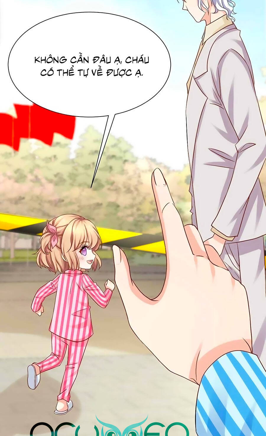 Một Thai Hai Bảo : Đưa Mami Về Nhà ! - Chương 343 - Trang 13